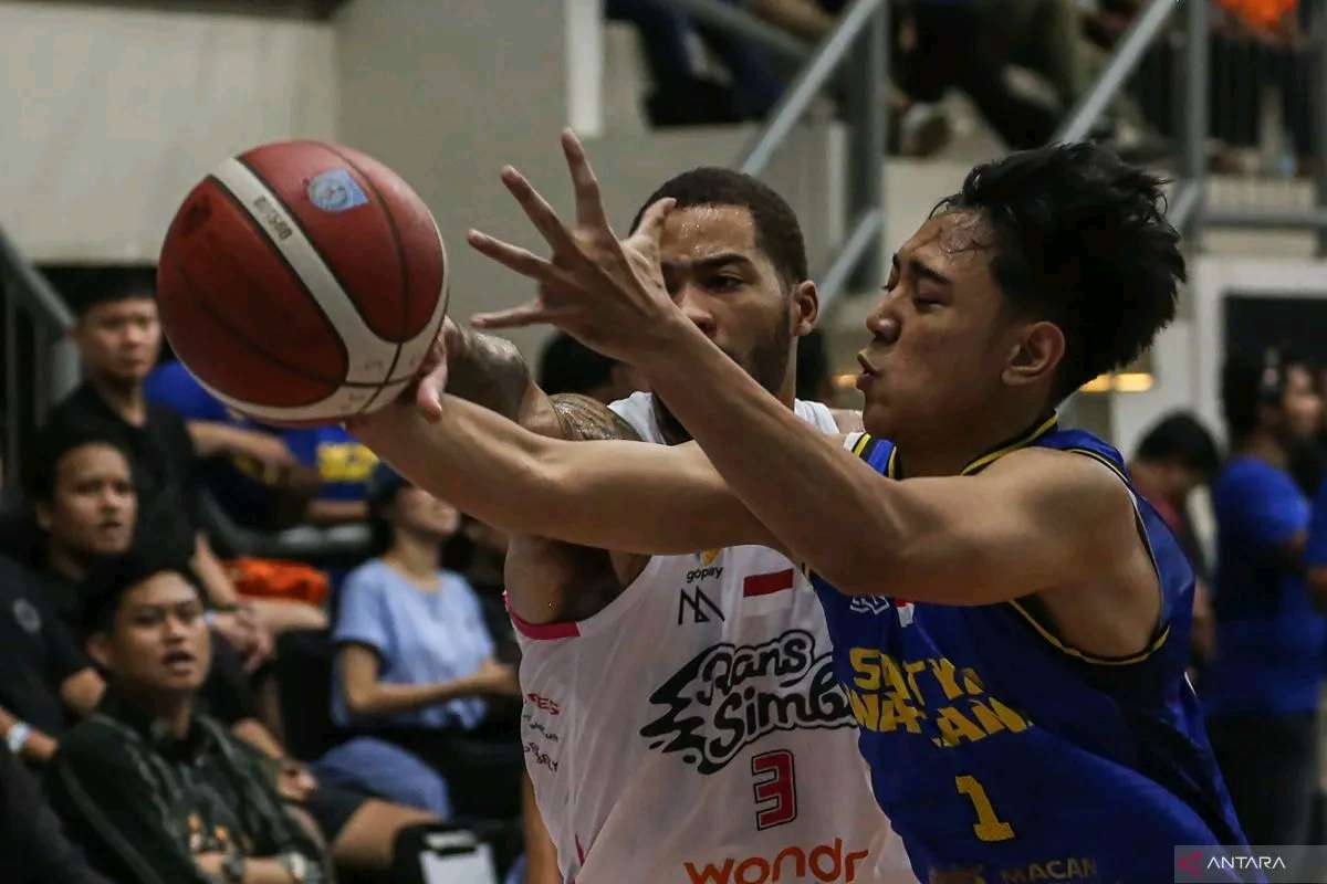 Roster Satya Wacana Salatiga untuk IBL 2026