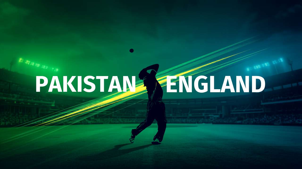Pakistan Collapse for 133 as England Seize Control on Day One at Edgbaston