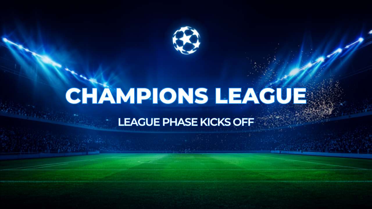 Champions League League Phase Kicks Off as MLS Smashes Transfer Spending Record