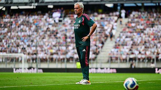 28 May 2010 was a monumental day for Madridistas. José Mourinho, the Special One, had graced the halls of the Bernabéu. Fresh off a historic treble with Inter, he arrived to a broken Real Madrid team. What followed was one for the history books. Madrid won the most games in a La Liga season (32), the most away wins (16), the most points in any top European league (100), the most goals (121), and the highest goal difference (+89). They also brought the Copa del Rey home, ending a three-year drought.

![](https://d32kj04sxj85qr.cloudfront.net/public/users/2498f4d8-80d1-70c3-4a27-d5d9ad3b4dff/blogs/d2ae18ab-05c7-40f4-b6c4-ce2a7dbf0849.jpg =594x417)

José's tactics and approach are mostly about absorbing external pressure so as to not let it affect the players. In return, he demands absolute and unquestionable loyalty.  In a team of superstars and marquee names, this was a flawed concept. His way-or-the-highway approach was not something the players could handle. Add several atrocious incidents: such as poking the Barcelona assistant coach in the eye, clashes with veterans Casillas and Ronaldo and fiery press conferences. All of it contributed to the toxicity of his first reign and the eventual parting of the ways.

![](https://d32kj04sxj85qr.cloudfront.net/public/users/2498f4d8-80d1-70c3-4a27-d5d9ad3b4dff/blogs/db58f79b-999a-4625-91e3-98c9398027cd.jpg =594x396)

Currently, Real Madrid is a hotspot of young talent. Jude Bellingham, Arda Güler, Aurélien Tchouaméni and Dean Huijsen are powerhouses in their positions. However, they are young players, crying out for stability after the Xabi stint. To counter the youth, senior players were also brought in: Marc Cucurella from Chelsea, Denzel Dumfries from Inter Milan and Ibrahima Konaté from Liverpool. All of this indicates one thing: a non-negotiable structure is being put in place.



That being said, Mourinho still has to deal with a new old problem. In order for Real Madrid to attackand defend effectively, the huge superstars with boatloads of talentin  attack need to work in tandem. Vinicius, Bellingham and Mbappé are the main names that pop out. In order for the attacking threat to be realised, all three of them need to work in tandem. That is difficult because all of them occupy the same space and make similar line breaking runs. As things stand, all of it falls squarely on the shoulder of the manager to get this alignment done. It's easier said than done though. As his predecessors found, reconciliation is of the three is a difficult issue, both tactically and psychologically.

![](https://d32kj04sxj85qr.cloudfront.net/public/users/2498f4d8-80d1-70c3-4a27-d5d9ad3b4dff/blogs/21638f4b-7915-4f0a-8df6-aee83b5b359a.jpg =415x738)

 The Special One has always made his resentment of big diva-type star players clear. As was the case before in the first stint. The situations are similar. The team is filled with people who are talented and want an opportunity to show their talent as well. It is adapt or die time for Mourinho and a scathing test of wether the Special One has learned from his past mistakes or not.

![](https://d32kj04sxj85qr.cloudfront.net/public/users/2498f4d8-80d1-70c3-4a27-d5d9ad3b4dff/blogs/abdf3d24-ce2c-4959-8838-5bfe40975cf5.jpg =612x408)

As a spectator from outside: the realistic high of this season for Madrid is a league win and a significant push in the Champions league. They have the star power, the depth and the investment to justify this high as achievable. As for the lows, a public fallout with players or a squad freeze-out of Mourinho's tactics is not unreasonable to predict.

 All eyes are on 22 August: either this is the greatest comeback of all time, or it goes down in flames. There is no in between. Once again, it is Jose Mourinho's headache to make the superstars feel valued while moulding an identity. Wether Jose is successful or not hinges entirely on his ability to change and learn from his previous mistakes. Whatever happens, the only thing guaranteed is a high octane season of drama.