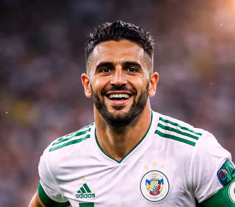 is one of the most talented and skillful footballers of his generation. He was born on February 21, 1991, in Sarcelles, France, and represents the Algerian national team. Known for his exceptional dribbling, precise control, and creativity, Mahrez has become a key figure in modern football.