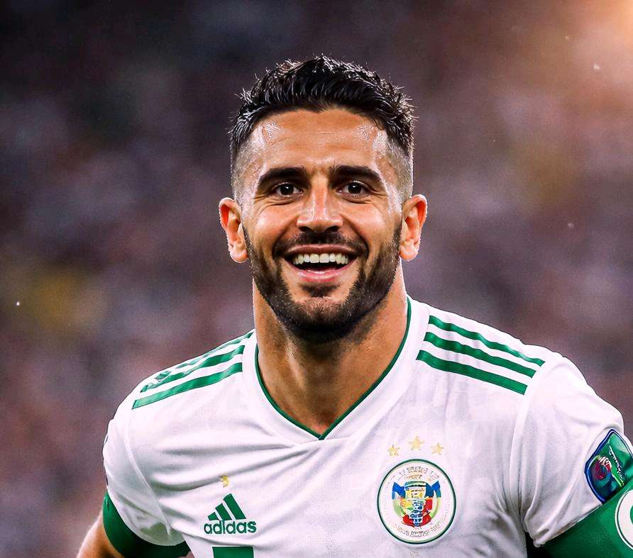 Mahrez began his professional career in France before moving to England, where he gained worldwide recognition. His breakthrough came with Leicester City, where he played a crucial role in one of the greatest underdog stories in football history. During the 2015–2016 season, he helped Leicester City win the English Premier League, an achievement that surprised the entire football world. His outstanding performances earned him the PFA Player of the Year award.



In 2018, Mahrez joined Manchester City, one of the top clubs in Europe. Under the guidance of Pep Guardiola, he continued to develop his skills and contributed to the team’s success by winning multiple domestic titles, including the Premier League, FA Cup, and EFL Cup. His ability to score goals, provide assists, and create chances made him an essential part of the team.



On the international stage, Mahrez is a leader for Algeria. He played a vital role in Algeria’s victory at the 2019 Africa Cup of Nations. One of his most memorable moments came when he scored a stunning free kick in the semi-final against Nigeria, sending Algeria to the final and ultimately helping them secure the title.



Beyond his achievements, Mahrez is admired for his elegant playing style and calmness under pressure. He represents dedication, hard work, and perseverance, inspiring many young players, especially in Algeria and across Africa.



In conclusion, Riyad Mahrez is not only a football star but also a symbol of success and determination. His journey from humble beginnings to global recognition highlights his talent and strong character, making him one of the most respected players in the world.

is one of the most talented and skillful footballers of his generation. He was born on February 21, 1991, in Sarcelles, France, and represents the Algerian national team. Known for his exceptional dribbling, precise control, and creativity, Mahrez has become a key figure in modern football.



Mahrez began his professional career in France before moving to England, where he gained worldwide recognition. His breakthrough came with Leicester City, where he played a crucial role in one of the greatest underdog stories in football history. During the 2015–2016 season, he helped Leicester City win the English Premier League, an achievement that surprised the entire football world. His outstanding performances earned him the PFA Player of the Year award.



In 2018, Mahrez joined Manchester City, one of the top clubs in Europe. Under the guidance of Pep Guardiola, he continued to develop his skills and contributed to the team’s success by winning multiple domestic titles, including the Premier League, FA Cup, and EFL Cup. His ability to score goals, provide assists, and create chances made him an essential part of the team.



On the international stage, Mahrez is a leader for Algeria. He played a vital role in Algeria’s victory at the 2019 Africa Cup of Nations. One of his most memorable moments came when he scored a stunning free kick in the semi-final against Nigeria, sending Algeria to the final and ultimately helping them secure the title.



Beyond his achievements, Mahrez is admired for his elegant playing style and calmness under pressure. He represents dedication, hard work, and perseverance, inspiring many young players, especially in Algeria and across Africa.



In conclusion, Riyad Mahrez is not only a football star but also a symbol of success and determination. His journey from humble beginnings to global recognition highlights his talent and strong character, making him one of the most respected players in the world.