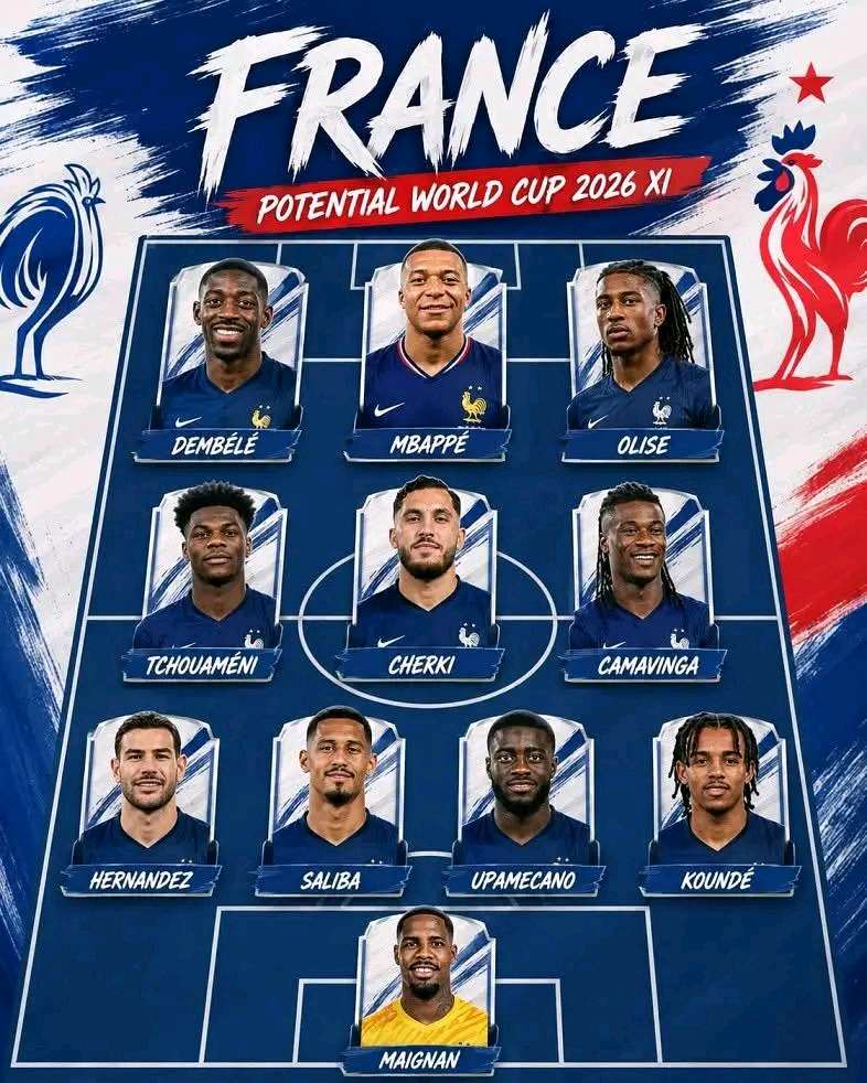 Final Rating: 8.7/10

The French national team once again demonstrated why they remain one of the most powerful and respected forces in world football. In a demanding international encounter against strong opposition, France delivered a performance built on quality, tactical intelligence, physical strength, and remarkable competitive mentality. The result was not only a reflection of their technical ability but also of their experience, confidence, and ambition at the highest level.

From the first whistle, France showed clear determination and control. The team approached the match with confidence, maintaining a strong tactical structure while looking to impose their style of play. Their ability to combine defensive organization with attacking creativity allowed them to remain dangerous throughout the entire contest.

The defensive performance was one of the strongest aspects of France’s display. The back line showed excellent concentration, discipline, and composure when dealing with pressure. The defenders managed important challenges, covered spaces intelligently, and prevented the opposition from creating too many clear opportunities. Their positioning and communication reflected the experience of a team accustomed to competing on the biggest stages.

The midfield played a crucial role in controlling the rhythm of the game. French midfielders demonstrated great physical ability, technical quality, and tactical awareness. They recovered possession effectively, provided defensive support, and created connections between different areas of the pitch. Their movement helped France maintain balance while allowing the attacking players to express their creativity.

In attack, France showed the individual brilliance and collective movement that have become trademarks of the national team. The forwards constantly searched for spaces, challenged defenders, and created dangerous situations through speed, skill, and intelligent positioning. Their ability to transition quickly from defense to attack remained one of their biggest weapons.

One of the most impressive elements of France’s performance was their mentality. The players showed confidence and determination regardless of the pressure surrounding the match. They remained focused during difficult moments and continued fighting until the final whistle. This winning mentality has become one of the defining characteristics of French football in recent years.

The team’s pressing and defensive work without the ball also deserve significant praise. France showed great discipline when applying pressure, forcing opponents into mistakes and limiting their ability to build comfortable attacks. Every player contributed to the defensive effort, proving that success at the highest level requires collective commitment.

Physically, France maintained a very high intensity throughout the match. The players demonstrated excellent fitness levels, covering large distances and continuing to compete strongly even during the final stages. Their athletic ability allowed them to handle the demands of modern international football.

Another positive aspect was the depth and quality available within the squad. France continues to benefit from a generation filled with talented players who can change the course of a match through individual moments of brilliance. The combination of experienced leaders and emerging young stars gives the team confidence for future challenges.

However, despite the many positive aspects, there are still areas where France can improve. At certain moments, the team could be more efficient in the final third and make better use of their attacking opportunities. Maintaining concentration for the entire match will also remain important when facing the strongest teams in international football.

Overall, France delivered a performance that highlighted their status as one of the elite national teams in the world. Their combination of tactical discipline, technical quality, physical power, and competitive mentality makes them a constant threat in every major tournament.

This generation of French players continues to prove that they have the ability to compete for the biggest trophies. With their incredible talent, strong team spirit, and hunger for success, France remains one of the teams that every opponent respects and fears.

Final Verdict

Overall Performance: ★★★★★★★★☆☆ (8.7/10)

France combined defensive solidity, midfield control, attacking creativity, and exceptional mentality to produce another impressive international performance. While there is still room for improvement in certain areas, their overall display confirmed that they remain among the strongest and most complete national teams in world football.