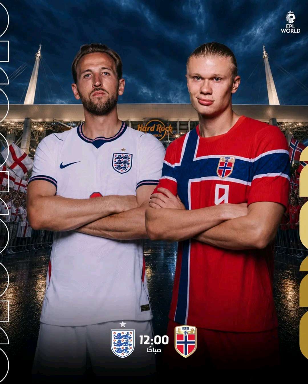 ​The football world stood still as two powerhouse European nations, Norway and England, locked horns in a thrilling encounter that lived up to every ounce of its pre-match hype. Packed with tactical chess moves, individual brilliance, and breathless drama, the match provided fans and bloggers alike with enough talking points to last for weeks.

​Here is the comprehensive breakdown of how this epic confrontation unfolded.

​1. The Pre-Match Narrative & Tactical Setup

​Going into the match, the storylines wrote themselves. Norway, powered by their generational talents and a roaring home crowd, looked to assert their dominance and prove they can dismantle Europe’s elite. On the other side, England arrived with their trademark tactical discipline, depth, and the immense pressure of carrying traveling expectations.

​Norway's Approach: The Norwegian manager opted for an aggressive, high-pressing setup. The strategy was clear: suffocate England’s midfield, win the ball high up the pitch, and feed their lethal forward line as quickly as possible.

​England's Blueprint: England countered with a fluid, possession-based system. They focused on structural stability, utilizing overlapping full-backs to create overloads on the wings while keeping a watchful eye on Norway's counter-attacking triggers.

​2. First Half: Intensity and the Opening Breakthrough

​From the first whistle, the tempo was electric. Norway used the energy of the stadium to dominate the opening 15 minutes, forcing England’s goalkeeper into two crucial early saves. The physical battles in the midfield were intense, with neither side willing to give an inch.

​However, England’s composure gradually allowed them to quiet the crowd. By shifting the ball rapidly from flank to flank, they managed to stretch the Norwegian compact defensive block.

​The Breakthrough: Just before the stroke of halftime, a moment of pure magic unlocked the game. A crisp, one-touch passing sequence through the center of the pitch allowed England’s creative midfielder to slide a完美 pass into the box, leading to a clinical finish that left the Norwegian keeper helpless.

​Halftime Score: Norway 0 - 1 England

​3. Second Half: The Norwegian Resurgence

​Whatever was said in the Norwegian dressing room at halftime worked wonders. They emerged for the second period with renewed vigor and an adjusted tactical shape that pushed England deeper into their own half.

​Norway bypassed England's press by utilizing direct long balls and exploiting the half-spaces. The pressure mounted, resulting in a series of corner kicks and goal-mouth scrambles.

​The equalizer eventually came around the 65th minute. Following a brilliant individual run down the flank, a pinpoint cross found Norway's star striker, who shielded the ball masterfully before turning and blasting it into the roof of the net. The stadium erupted into absolute chaos.

​4. The Final Dramatic Act

​With the score leveled at 1-1, the final 20 minutes became a tactical war of attrition. Both managers turned to their benches, introducing fresh legs to find a late winner.

​England transitionally threatened on the counter-attack, hitting the woodwork once, while Norway’s defensive line held incredibly firm under pressure. At the other end, England’s center-backs had to put their bodies on the line to block a fierce, late volley from the edge of the area.

​Despite both teams pushing men forward in a frantic stoppage-time period, the referee's final whistle cemented a hard-fought draw.

​5. Key Takeaways & Blogger's Verdict

​A Fair Result: A draw was ultimately the fairest reflection of the game. England controlled the tempo in the first half, while Norway’s heart and tactical adjustments dominated the second.

​Man of the Match Contenders: The battle between Norway's attacking talisman and England's defensive anchor was worth the price of admission alone. Both stood out as the top performers of the night.

​What’s Next? For Norway, this performance proves they can go toe-to-toe with the very best. For England, it’s a lesson in game management when leading away from home.