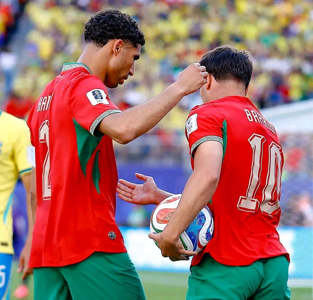 Final Rating: 8.8/10



Morocco once again proved why they are regarded as one of the fastest-rising forces in international football. Against world-class opposition, the Atlas Lions produced a disciplined, determined, and highly competitive performance that reflected the remarkable progress the national team has made over the past several years. Regardless of the final outcome, Morocco demonstrated that they belong among football's elite through their tactical intelligence, relentless work ethic, and unwavering belief.



From the opening whistle, Morocco approached the match with confidence and a clear tactical identity. Rather than sitting back and allowing their opponents to dominate possession uncontested, they remained compact defensively while looking for every opportunity to launch quick and dangerous counterattacks. Their defensive structure was exceptionally organized, with every player contributing to maintaining shape and limiting space between the lines.



The defensive unit deserves enormous praise for its discipline throughout the match. Every defender remained focused under pressure, winning crucial duels and making timely interceptions whenever danger emerged. The communication across the back line was excellent, ensuring that gaps rarely appeared despite facing constant attacking threats. Even when the opposition increased the tempo, Morocco responded with composure instead of panic.



The midfield once again highlighted why it has become one of the team's greatest strengths. The players worked tirelessly both with and without possession, recovering loose balls, pressing aggressively, and linking defense with attack through intelligent passing. Their ability to control transitions prevented the opposition from building sustained momentum while also allowing Morocco to create several promising attacking situations.



Going forward, Morocco showed bravery and ambition. Rather than relying solely on defensive resilience, they looked to attack whenever opportunities presented themselves. Their movement off the ball created space in dangerous areas, while quick passing combinations frequently unsettled the opposing defense. Although finishing chances remained a challenge at key moments, the attacking intent was evident throughout the contest.



One of the most impressive elements of Morocco's performance was their mentality. The players never appeared intimidated by the occasion or by the quality of the opposition. Instead, they demonstrated confidence, resilience, and remarkable determination from the first minute until the final whistle. Every challenge was contested with intensity, every loose ball was fought for, and every setback was met with renewed belief.



The team's pressing strategy also deserves recognition. Morocco consistently forced mistakes through coordinated pressure high up the pitch, disrupting the opponent's rhythm and preventing comfortable build-up play. This collective effort reflected outstanding preparation from the coaching staff and complete commitment from every player on the field.



Physically, Morocco maintained an impressive intensity throughout the match. Even during difficult periods, the players continued to cover enormous distances, recover possession, and support one another across every area of the pitch. Their fitness levels allowed them to remain competitive until the closing stages despite the demanding pace of the encounter.



Perhaps most importantly, Morocco once again displayed the unity that has become synonymous with this generation of players. Every member of the squad worked selflessly for the collective objective, sacrificing individual glory for the benefit of the team. That togetherness has become one of Morocco's defining characteristics and continues to make them one of the toughest opponents in international football.



While there are naturally areas that can still improve—particularly converting promising attacks into goals—the overall performance offered far more positives than negatives. Against elite opposition, Morocco showed courage, tactical maturity, technical quality, and emotional resilience worthy of one of the world's strongest national teams.



As this talented generation continues to develop, Morocco appears well-positioned to remain a major contender in future international tournaments. Their blend of experienced leaders and emerging young talent provides optimism that even greater achievements may still lie ahead.



Overall, Morocco delivered another memorable performance that reflected passion, organization, resilience, and undeniable quality. Regardless of the scoreboard, the Atlas Lions once again earned the respect of football fans around the world.



Final Verdict



Overall Performance: ★★★★★★★★☆☆ (8.8/10)



Morocco combined tactical discipline, defensive solidity, relentless determination, and attacking ambition in another outstanding international performance. Although there is still room for improvement in front of goal, their overall display confirmed that they remain among the most competitive and respected national teams in world football.