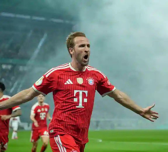 Harry Kane has spent years proving himself as one of world football’s deadliest strikers, but this season with Bayern Munich may finally be the campaign that completely changes how football history remembers him. In a night filled with emotion, dominance, and clinical finishing, Kane produced a masterclass performance to guide Bayern Munich to a commanding 3-0 victory over Stuttgart in the German Cup final, completing an impressive domestic double for the Bavarian giants.



The England captain scored all three goals in a breathtaking performance that once again reminded the football world why he remains one of the most complete strikers of his generation. From his movement off the ball to his ability to finish with both feet, Kane completely dismantled Stuttgart’s defensive structure throughout the match.



Bayern entered the final under pressure. Although they had already reclaimed the Bundesliga title, supporters expected more after falling short in Europe earlier in the season. Questions surrounded the squad’s mentality, especially after several inconsistent performances during the Champions League knockout stages. But on the night of the final, Bayern looked every bit like the ruthless machine that once dominated European football for nearly a decade.



The opening stages of the game were surprisingly balanced. Stuttgart showed courage, pressing aggressively and attempting to disrupt Bayern’s midfield rhythm. For around twenty minutes, Bayern struggled to create clear-cut opportunities. However, elite teams usually need only one moment to take control of matches, and that moment arrived through Harry Kane.



After a flowing move involving Jamal Musiala and Leroy Sané, Kane found a pocket of space inside the penalty area and calmly slotted the ball into the bottom corner. The goal immediately changed the atmosphere inside the stadium. Bayern grew in confidence while Stuttgart slowly began losing belief.



The second goal perfectly captured Kane’s intelligence as a striker. Rather than waiting centrally between defenders, he drifted deeper into midfield, drawing a defender out of position before making a late run into the box. A precise cross arrived from Alphonso Davies, and Kane finished first-time with incredible composure.



By the second half, Bayern had total control. Stuttgart struggled to maintain possession, while Bayern’s midfield trio dictated the tempo effortlessly. Kane then completed his hat-trick with a stunning strike from outside the box, sending Bayern fans into celebration.



What makes Kane’s season even more remarkable is the consistency he has shown throughout the campaign. Critics once mocked him for failing to win trophies during his time at Tottenham Hotspur, despite his world-class performances year after year. But in Germany, Kane has silenced those narratives completely.



He has not only delivered goals but also leadership, professionalism, and experience to a Bayern squad undergoing transition. Younger players around him appear to thrive because of his presence. His link-up play has improved Bayern’s attack, while his mentality has helped stabilize the dressing room during difficult moments.



This victory also raises an interesting conversation about the Ballon d'Or race. Kane’s numbers this season are extraordinary. He has scored in nearly every major competition, produced match-winning performances in big games, and now has major trophies to support his individual brilliance. While attackers like Kylian Mbappé, Vinicius Junior, and Erling Haaland continue to dominate headlines, Kane’s case is becoming impossible to ignore.



For Bayern Munich, the future suddenly looks bright again. After several turbulent seasons filled with managerial changes and inconsistent performances, the club appears to have rediscovered stability. Young talents like Musiala continue developing rapidly, while experienced players such as Joshua Kimmich and Kane provide leadership and structure.



The German giants will now turn their attention toward reclaiming European dominance next season. Winning the Bundesliga and the German Cup is impressive, but Bayern’s standards have always been defined by Champions League success. With Kane leading the line and several reinforcements expected during the summer transfer window, many fans believe Bayern could become one of Europe’s strongest teams again.



For Harry Kane personally, this moment represents far more than just another trophy. It is validation. Validation that elite talent eventually gets rewarded. Validation that loyalty, patience, and consistency matter in football. And perhaps most importantly, validation that he belongs among football’s greatest forwards of the modern era.



The image of Kane lifting another trophy in Bayern colors may become one of the defining football memories of this generation. After years of coming close, Harry Kane is no longer chasing glory. He is finally living it.