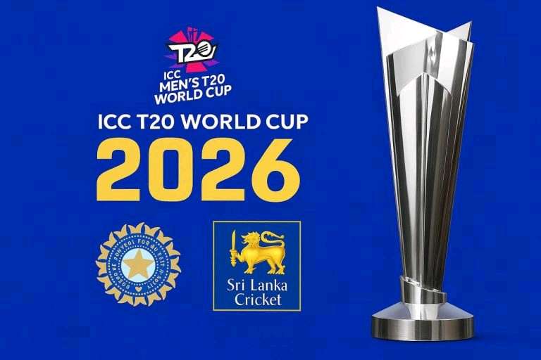 T 20 World Cup