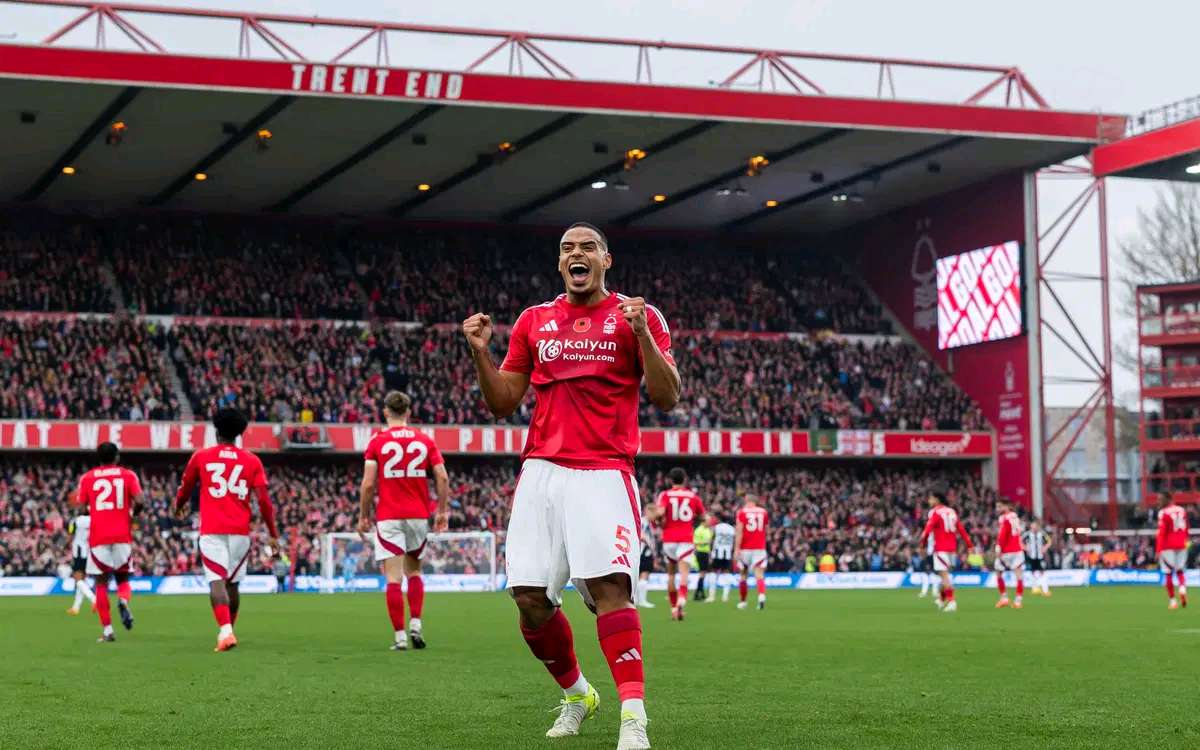 Liverpool are among the clubs keen on completing the signing of Nottingham Forest centre-back Murillo, according to a new transfer update.