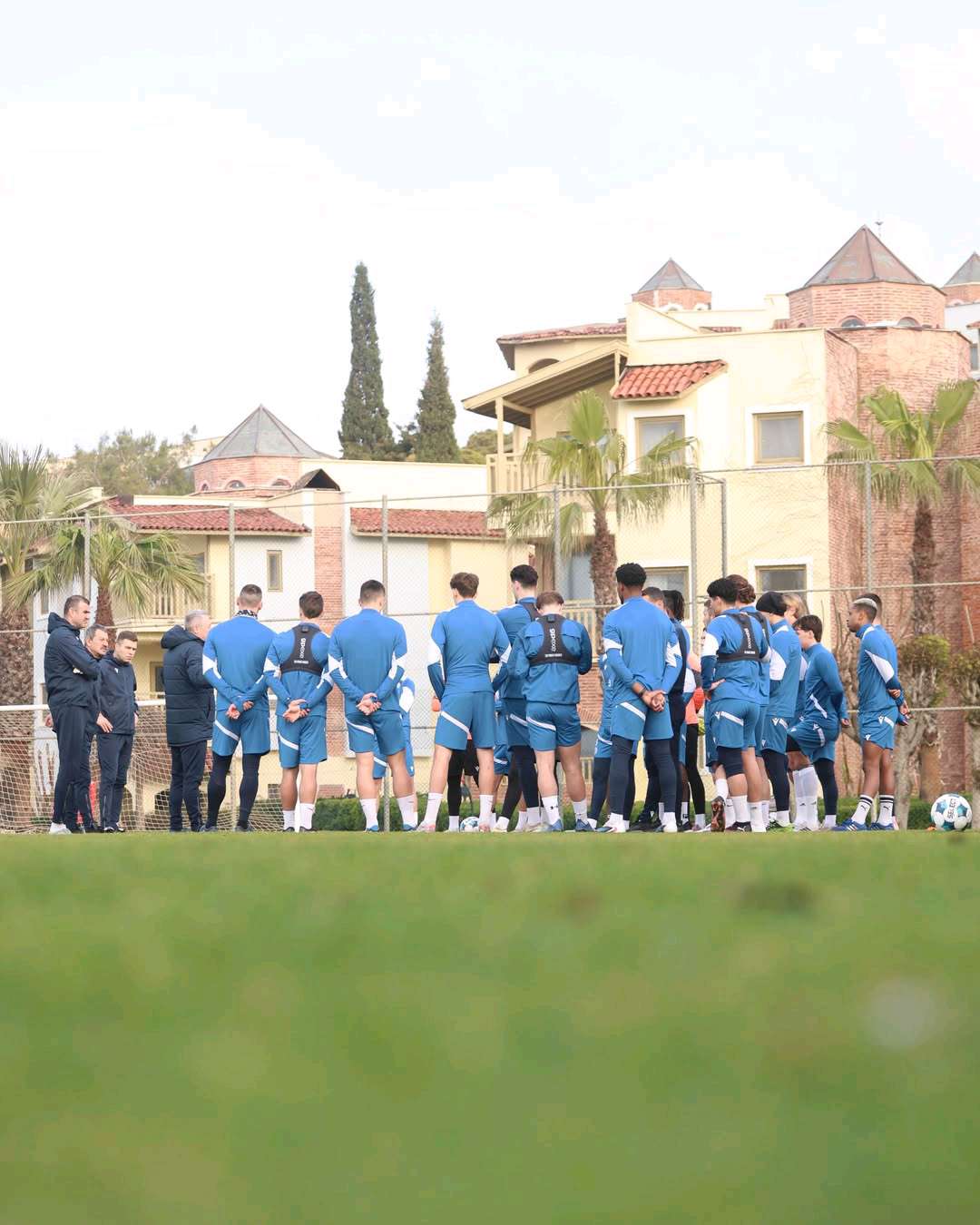 FK Željezničar: Antalya Preparations and Key Squad Changes (Winter 2026)