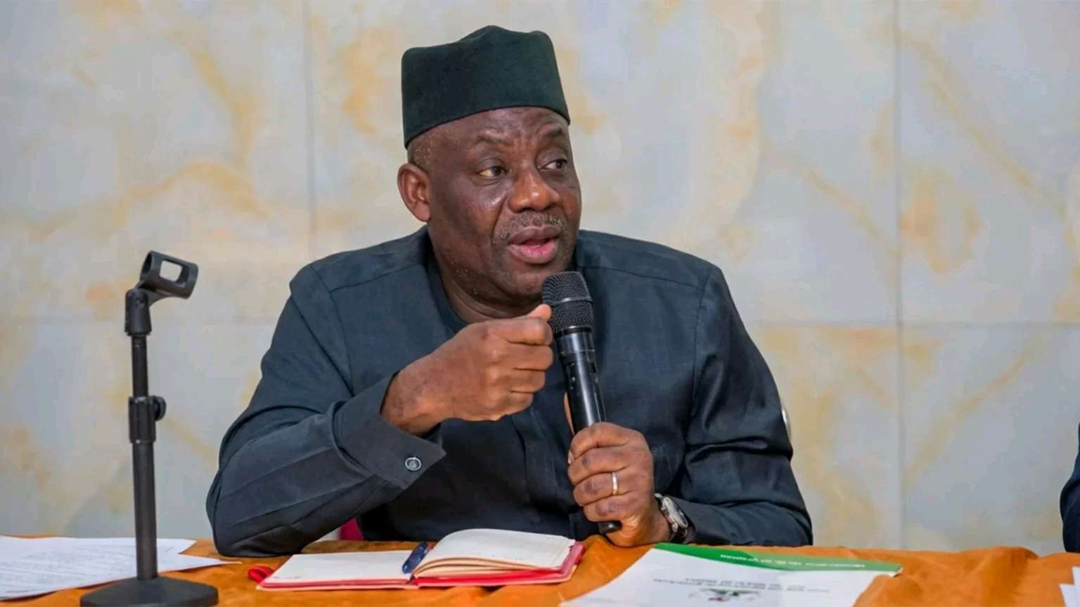 Minister of Education, Dr Tunji A‌lausa, on Tuesday officially inaugurated the Ogbo Central Smart School, Ipupe Ubakala, built by Governor Alex Otti, to enhance education and make Abia children compete favourably with their counterparts globally.  
  
Speaking at the event, Alausa commended the governor for his visionary leadership and unwavering commitment to transforming education through strategic investments in human capital.  
  
He noted that sustainable development was not measured solely by physical infrastructure such as roads and bridges, but by deliberate investments in education and the intellectual capacity of the people, adding that the governor’s education reforms were aimed at equipping every child in the state with the knowledge and skills required to compete successfully at the local, national and global levels.  
  
“That’s what we are witnessing in Abia State today. When you have a governor who is committed and who thought and said, ‘I am going to build a smart school’, not just one, not two, not three, not four, 10, or 20 , that is a governor who cares for the people. That is a governor who wants your kids to lead Nigeria and lead the world.  
  
“Today, your kids and Abia children will sit in this school. They will get the best educational material that a child in America or in London would get, and also have it right here in this community. They will learn how to use AI. Five years from now, 10 years from now, Abia will lead the world,” Dr Alausa stated.  
  
Speaking at the inauguration, Otti announced that the smart school was the first of three such projects that would be inaugurated this month across the three senatorial districts of the state.  
  
Related News  
 Mmesoma’s three-year JAMB ban expires July after 2023 forgery scandal  
 Ansar-Ud-Deen appoints AGF as Summit varsity pro-chancellor  
 Academy urges FG to introduce Abacus in schools  
He added that another 17 would be built, one in each local government area of the state, for pupils’ use.  
  
“Evidently, Abia has moved into a new era of technology-driven participatory model of learning.  
  
“Each of the 20 smart schools that will dot our landscape by the end of the year shall be equipped with an interactive box, and each pupil, 300 per school, 30 in a classroom, will be handed a tablet to support their learning experience,” Otti stated.  
  
The Commissioner for Basic and Secondary Education, Goodluck Ubochi, said that the event was a declaration that Abia was preparing its children for the future, and described it as a realisation of a bold vision.  
  
The Executive Chairman of Abia State Universal Basic Education, Lady Lydia Onuoha, described the smart school initiative as a strategic investment aimed at equipping Abia children with the skills required to thrive in the 21st-century global economy.  
  
Chief Executive Officer, Blue Giraffe Development Limited, Mrs Orieji Okwara-Emele, said the project would shape the young minds, while the President of Ubakala Improvement Union, Elder Godwin Mbaonu, expressed the gratitude of the community for what he described as the opening of a new chapter of basic education in their community and the state.  
  
Sunday Nwakanma  
Sunday Nwakanma is a journalist at Punch Newspapers with over 25 years of professional experience in reporting. He is based in Abia State and has worked across local, regional, and national newspapers, covering a wide range of public affairs issues. Sunday’s work reflects extensive newsroom experience, multiple professional recognitions, and a strong commitment to press freedom and responsible journalism.  
  
Kindly share this story:  
  


