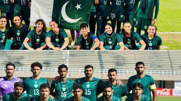 📸 Pakistan Men's and Women's National Football Teams - 2024    
After years of ban, our teams are back. This is the face of new Pakistan football.  
  
When I saw this photo for the first time, I got goosebumps.   
For the first time in years, Pakistan had 22 players wearing green with pride.



Opening  
  
I still remember the first time I saw kids playing football in Lyari, Karachi. Barefoot. One ball. 20 players. No referee. But the passion? Unreal.   
  
That’s Pakistan football for you.   
  
For 75 years we’ve lived in cricket’s shadow. Ask anyone on the street about sports and they’ll talk Babar Azam, Shaheen Afridi, World Cup 1992. But mention football and people go quiet. "Wo to goraon ka khel hai" - that’s what my uncle told me last year.  
  
But 2023 changed something.   
  
When FIFA lifted the ban on PFF after 15 months, I saw posts everywhere. Young boys in Peshawar, girls in Lahore, even my cousin in Dubai started sharing Pakistan team updates. For the first time, it felt like we had a chance.  
  
So let’s talk real. No sugarcoating. Can Pakistan qualify for the FIFA World Cup 2030?  
  
Today, August 2026, we’re ranked 201 in the world. We haven’t played an AFC Asian Cup match in our lives. But Iceland qualified in 2016 with a population of 3 lakh. Morocco beat Belgium, Spain, and Portugal in 2022.   
  
If they can, why not us?   
  
In this article I’m breaking down the ugly truth, the real problems, and also why I haven’t lost hope yet.   
  
Part 1: Where Do We Stand Right Now?  
  
Let’s be honest. We’re at rock bottom.  
  
I checked last week - Pakistan is 201 in FIFA rankings. Below Afghanistan. Below Nepal. That hurts.   
  
The Pakistan Premier League? Dead since the FIFA ban. Right now players in WAPDA, KRL, and Army play 2 tournaments a year and that’s it. No salary. No contracts. My friend’s brother plays for a club in Faisalabad - he works at a shop in the morning and trains at night.  
  
Internationally? We got knocked out of 2026 World Cup qualifiers in round 1. Conceded 9 goals to Saudi Arabia.   
  
But there are 2 things giving me hope.  
  
First: The women. I watched Pakistan vs India in SAFF Women’s 2024 on YouTube. 40,000 views. Girls from Islamabad United FC are getting trials. This never happened before.  
  
Second: Overseas Pakistanis. Easah Suliman. He played for Aston Villa. He chose Pakistan. Abdullah Iqbal plays in League One. These guys grew up in England academies. If we get 10 more like them, our team changes overnight.  
  
So we’re bad. But we’re not banned anymore. And we have fans who actually care now.  
  
Part 2: The 5 Walls Blocking Us  
  
If we want 2030, we need to break these 5 walls:  
  
Wall #1: Paisa   
PSB gives football 8 crore a year. PCB gets 800 crore. You can’t build a World Cup team on 8 crore. PFF has zero sponsors. No TV channel will show our matches because "rating nahi aayegi". Without money, no foreign coach, no training camps abroad.  
  
Wall #2: League hi nahi hai  
Beta, Brazil, Japan, even Bangladesh have professional leagues. Our boys play 12 matches a year. In Europe, they play 50. How will they improve? We need PPL back with 10 teams, minimum salary 1 lakh per month, and live streaming on YouTube.  
  
Wall #3: Match hi nahi khelte  
India played 22 internationals in 2025. We played 6. You can’t learn swimming without water. PFF needs to book Nepal, Kyrgyzstan, Tajikistan every 2 months. Even if we lose, we learn.  
  
Wall #4: Grounds aur Coaches  
Go to any ground in Jhang, Multan, Quetta. Kacha ground. No grass. No floodlights. And we have only 14 AFC A-License coaches in the whole country. India has 400+. We need 10 academies with foreign coaches in 4 years.  
  
Wall #5: Log dekhte hi nahi  
Last time PTV showed a Pakistan football match? I don’t remember. Kids watch Premier League at 1am but don’t know Pakistan has a team. We need TikTok, YouTube, influencers. Make football cool again.  
  
Part 3: 5 Reasons I Still Have Hope  
  
Despite all this, here’s why I’m not giving up:  
  
Reason 1: UK wale bhai   
1.2 million Pakistanis in UK. Hundreds play in academies. If PFF office just picks up the phone and calls them, our starting XI becomes 10x better. Easah is proof.  
  
Reason 2: Gen Z   
My 14 year old cousin knows Haaland’s goal stats but not cricket stats. This generation watches football daily. They play eFootball. The talent is there, we just need to find it.  
  
Reason 3: PFF is moving  
Since 2023 elections happened. Dues cleared. They promised a league in 2027. Let’s see. But at least someone is sitting in the office now.  
  
Reason 4: Girls are coming  
In Lahore Grammar School, they have a girls football team. In Karachi, Diya WFC is training 200 girls. In 10 years these girls will be our national team.  
  
Reason 5: Private log aa rahe hain  
A businessman in Lahore opened an academy with a Spanish coach. They pay players 50k/month. 5 years ago this was a joke. Now it’s real.  
  
Part 4: 2030 Tak Ka Roadmap  
  
World Cup 2030 is in Spain, Portugal, Morocco. 48 teams. Asia gets 9 spots.  
  
Here’s the only way:  
  
2026-2027: PPL starts. 15 friendlies. Ranking below 180.   
2027-2028: Qualify for Asian Cup 2027. Even if we lose all 3 games.  
2028-2029: Beat India in SAFF. Reach final.   
2029-2030: World Cup qualifiers Round 3. Need to finish top 4 in Asia.  
  
Is it possible? 5% chance.   
But if we don’t try now, 2034 and 2038 will also be 5%.  
  
Final Words  
  
So can Pakistan qualify for 2030?  
  
My answer: Probably not.   
But my second answer: What if we do?  
  
Japan in 1993 had nothing. Now they beat Germany.   
Vietnam was ranked 170 in 2017. Now they’re top 100.  
  
It starts with one decision. One league. One sponsor. One TV deal.  
  
I’m not asking for World Cup trophy. I’m asking for a team we can be proud of. A team where a kid from Chaman can say "I want to play for Pakistan" and actually have a path.  
  
2030 is 4 years away. That’s 1460 days.   
  
If PFF, government, and us fans do our part, we won’t qualify in 2030. But we’ll be ready for 2034.  
  
What’s your opinion? Comment below. And if you’re a player, DM me. Let’s talk.