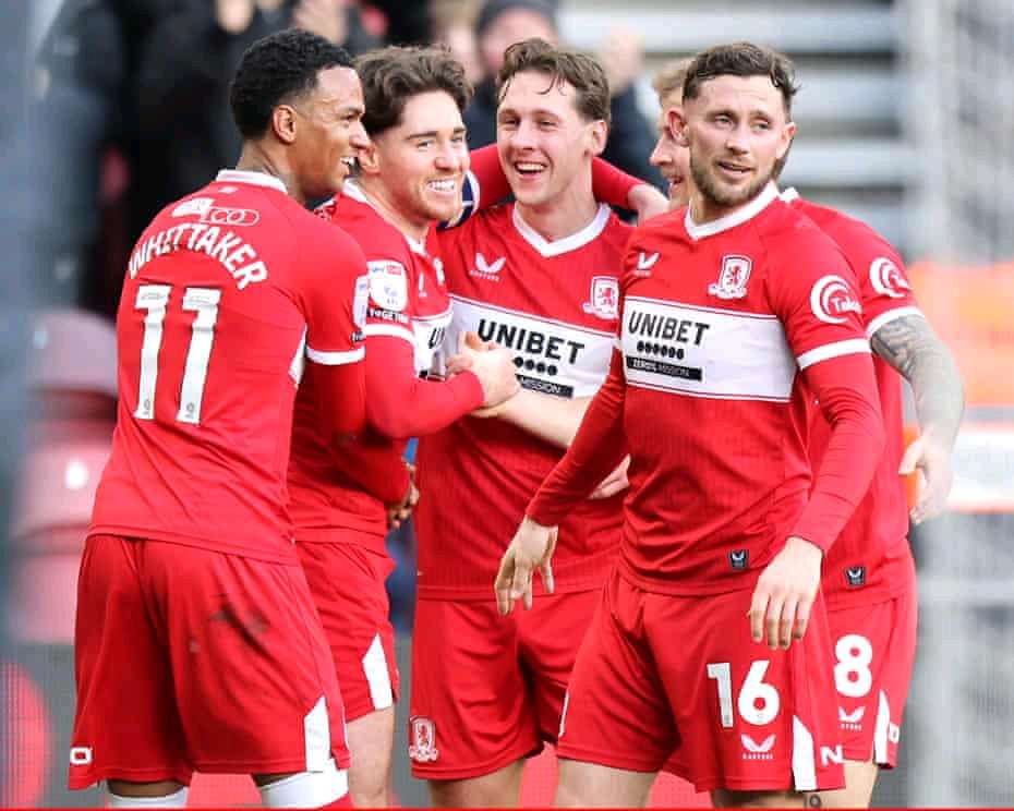 Coventry v Boro: how momentum has shifted in the Championship title race