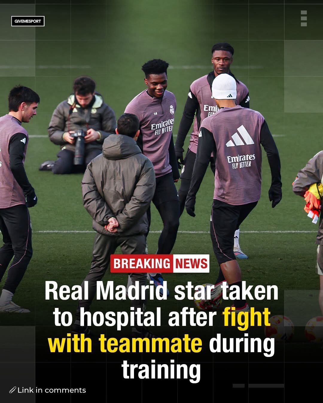 Real Madrid in Total Chaos Ahead of El Clásico: Arbeloa Faces Dressing Room Crisis Before Barcelona Showdown