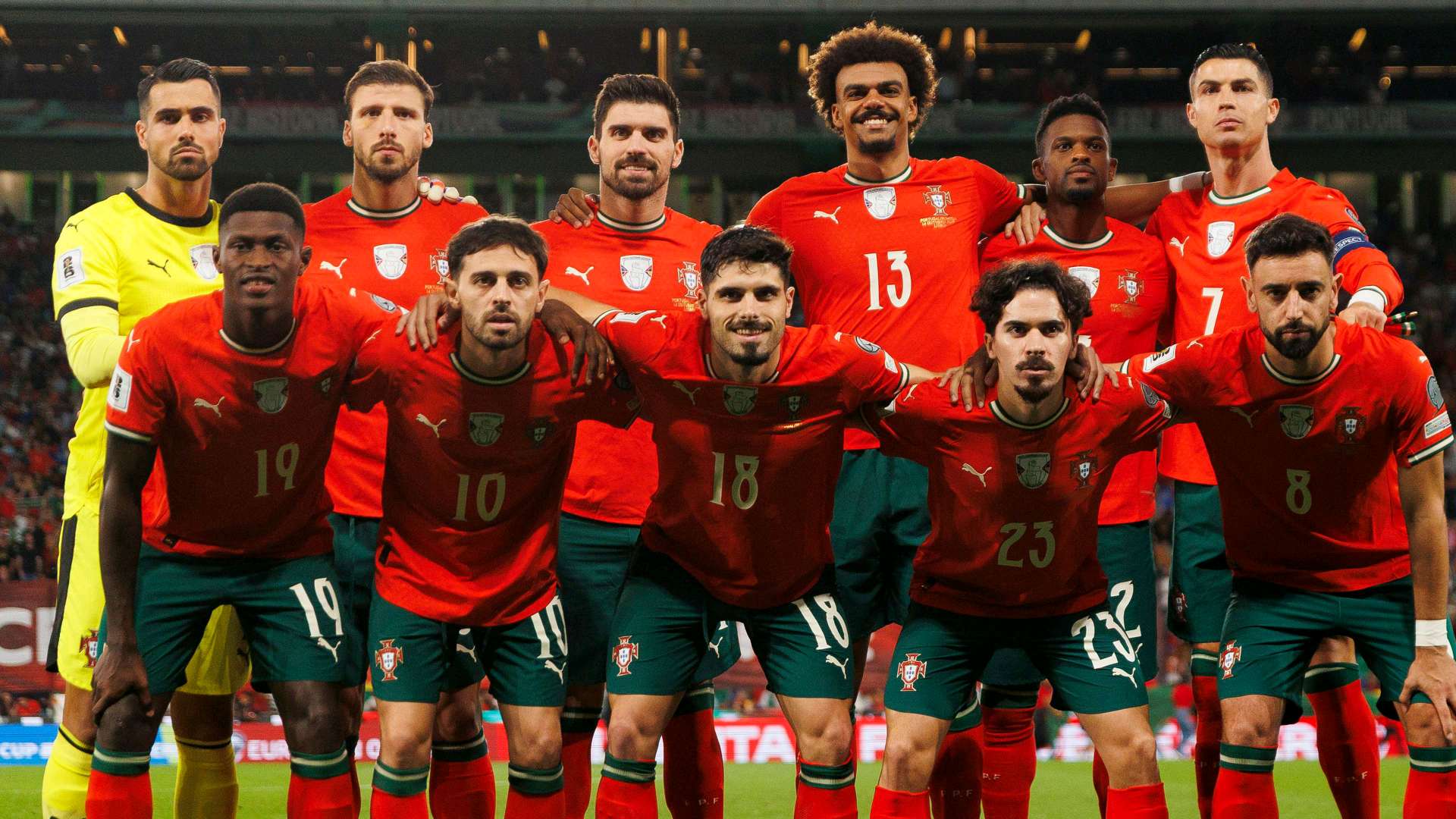   
  
*World Cup 2026 is about to break football 🔥*   
  
Mark your calendars: *June 11 – July 19, 2026*   
  
For the first time EVER, the World Cup is a 3-country takeover: *USA 🇺🇸 + Mexico 🇲🇽 + Canada 🇨🇦*   
48 teams. 104 games. 16 cities. One trophy.   
  
*Why you should be hyped:*   
1.  *More chaos = More fun*: 16 extra teams means we’re getting debut nations + giant-killings. Say goodbye to boring group stages.   
2.  *The Azteca factor*: Mexico City’s stadium will host World Cup games for the 3rd time. No other stadium can say that 😮‍💨   
3.  *Last ride for legends?*: This might be Messi’s final World Cup. It’s also where the next world star gets crowned. Yamal? Bellingham? Who’s it gonna be?   
4.  *Home teams matter*: USA, Mexico, and Canada all auto-qualify. Imagine Canada in a knockout game in Toronto. The stadium would go crazy.   
  
*The final is in New Jersey* at MetLife Stadium. That’s where we’ll see history made.   
  
If you’re not already planning to watch, you’re gonna regret it. This is the biggest, loudest, most unpredictable World Cup yet.   
  
*Drop your winner prediction below 👇*    
Mine? I’m going ___ 👀   
  
#WorldCup2026 #WeAre26 #FootballTwitter #Soccer 
