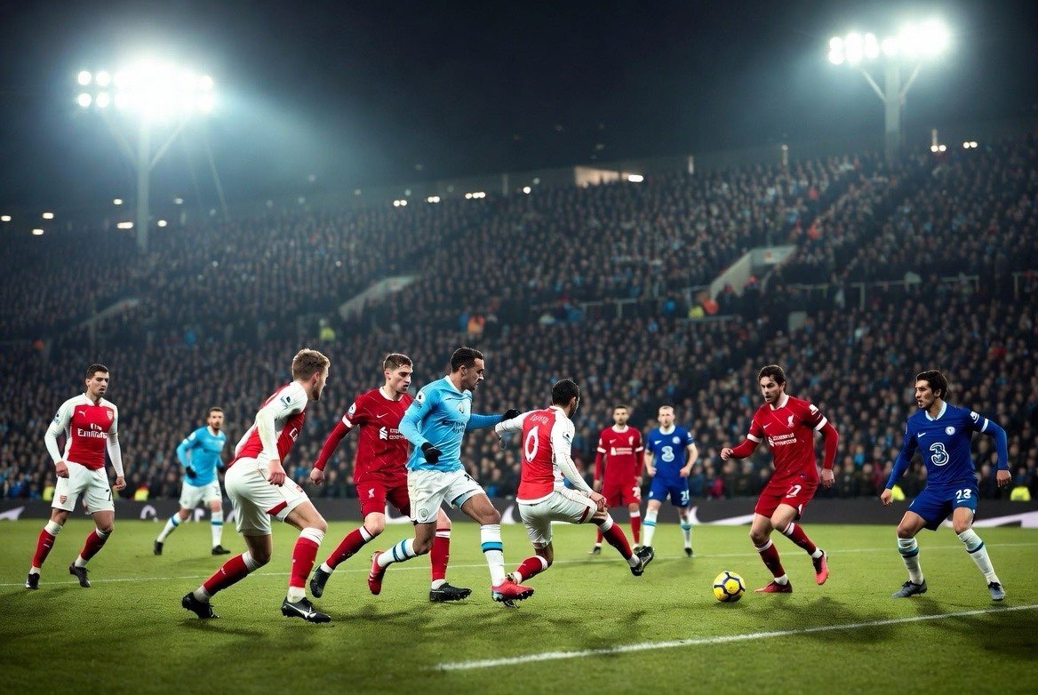 The English Premier League has always been known as the toughest league in the world, but the 2025/2026 season is proving to be something special. With multiple teams genuinely capable of winning the title and no team running away with it, this could go down as one of the greatest Premier League campaigns in history.

Gone are the days when one or two teams dominated from start to finish. This season feels wide open.

The Title Contenders Arsenal under Mikel Arteta have matured beautifully. Their blend of youthful energy and experienced players makes them serious contenders again. Manchester City, even after Pep Guardiola’s era, still possess that winning DNA and squad depth that’s scary.

Liverpool under Arne Slot have surprised many with their attractive, high-pressing football. Chelsea’s massive investment is finally starting to show signs of clicking. And don’t rule out Manchester United if they can find consistency under their current project.

What makes this season exciting is that any of the top 6 teams can beat each other on any given weekend. The gap between the “big clubs” and the rest has narrowed, leading to more draws and unexpected results.

Rising Stars Stealing the Show While veterans like Kevin De Bruyne, Mohamed Salah, and Bruno Fernandes still shine, a new generation is taking over. Players like Cole Palmer, Bukayo Saka, Phil Foden, and Erling Haaland (when fit) continue to deliver at the highest level. Young talents from academies are getting more minutes and proving they belong.

This balance of experience and youth is producing high-quality football week after week.

Tactical Evolution Managers are getting more innovative. We’re seeing more 3-4-2-1 and 4-2-3-1 formations, high defensive lines, and intense pressing. Teams that master set-pieces and transitions are getting huge rewards. The tactical battle between coaches is almost as entertaining as the matches themselves.

The VAR and Refereeing Drama Of course, no Premier League season is complete without controversy. VAR decisions, penalty calls, and red card debates continue to divide fans. While the technology was introduced to bring fairness, it has created new talking points every weekend. Love it or hate it, it keeps the league dramatic.

Why This Matters for Global Fans For fans in Africa, Asia, America, and beyond, the Premier League remains the most followed league because of its competitiveness, drama, and accessibility. Every match feels important. The broadcasting quality, stadium atmosphere, and player passion make it addictive.

Prediction for the Season It’s still too early to crown a champion, but Arsenal and Manchester City currently look like the two main favourites. Liverpool and Chelsea are very close behind. Expect the title to be decided in the final few weeks — possibly on the last day of the season.

One thing is certain: we are watching one of the most entertaining Premier League seasons in recent memory.

What’s your take? Who do you think will win the Premier League this season? Which team has impressed you the most? Who is your Player of the Season so far? Drop your predictions and opinions in the comments. Let’s discuss!

#PremierLeague #EPL2026 #PremierLeagueTitleRace #Arsenal #ManCity #Liverpool #Football #EPL #SportsTalk #FootballAnalysis#buzzer #viral #fyp #sports #Daily #football #buzzer_fan_official #soccer #trending #Game #foryou #reels #viralreels #follow #buzzerfyp

