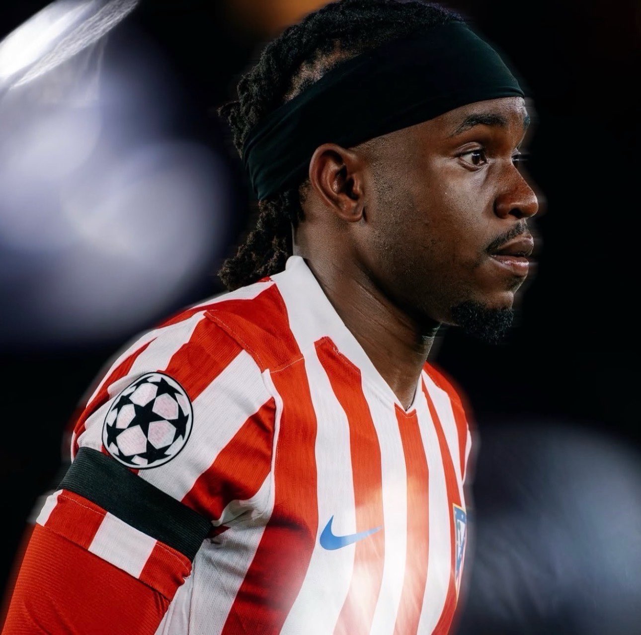 While the world talks about Victor Osimhen every week, another Nigerian is silently building a legendary career in Europe — Ademola Lookman. The Atalanta forward has become one of the most exciting and complete attackers on the continent, yet many Nigerian fans still don’t give him the full respect he deserves.

From growing up in South London to shining brightly in Serie A and the Europa League, Lookman’s story is one of hard work, consistency, and big-moment performances.

Lookman’s Explosive Form in 2025/2026 This season, Ademola Lookman has been on fire for Atalanta. With double-digit goals and assists already, he continues to terrorize defenses with his pace, dribbling, vision, and clinical finishing with both feet. His ability to play across the front line makes him incredibly valuable.

Many still remember his hat-trick in the Europa League final that helped Atalanta win the trophy. That performance announced him to the world. In 2026, he is showing that was not a one-off — it’s who he is now.

Super Eagles Future For the Super Eagles, Lookman is becoming indispensable. His understanding with Osimhen is growing, and his creativity from the wings or as a second striker gives Coach Eric Chelle different attacking options. With the 2026 World Cup qualifiers in full swing, Lookman’s form is a massive boost for Nigeria.

Unlike some players who struggle to perform for country, Lookman always shows up with hunger whenever he wears the green and white. His work rate, humility, and professionalism are exactly what the team needs.

Why He Deserves More Respect Some Nigerian fans tend to focus only on strikers or big-name players in top clubs. But Lookman is proving that consistency and big performances matter more than just hype. He has improved every single season — from Everton to RB Leipzig, Fulham, Leicester, and now Atalanta, where he has truly settled and become a star.

He is technically gifted, humble, and avoids unnecessary drama off the pitch. In an era where many players chase big moves and headlines, Lookman has focused on developing and delivering results.

Comparison With Other Nigerian Greats Lookman is carving his own path. He reminds many of Jay-Jay Okocha’s flair mixed with modern athleticism. If he continues this trajectory, he could end up with a career that rivals the very best Nigerians to play in Europe. A move to a bigger club like Arsenal, Chelsea or even Real Madrid is not out of the question in the near future.

Challenges and Room for Growth No player is perfect. Lookman can sometimes be inconsistent in front of goal, and he needs to add more physicality when playing against the toughest defenders. But at 28, he is entering his prime years and still has massive room to improve.

What Nigerian Fans Should Do We must start celebrating our players while they are doing well instead of waiting until they retire. Lookman represents the new generation of Nigerian talents who are disciplined, hardworking, and winning trophies abroad. Supporting him publicly will only motivate him and other players to keep performing.

The Bright Nigerian Future With talents like Osimhen, Lookman, Ndidi, Bassey, and many young stars coming through, the Super Eagles have the potential to dominate African football and make a serious statement at the 2026 World Cup.

Ademola Lookman is no longer “the other guy” — he is a superstar in his own right. The quiet assassin is loud on the pitch, and Nigeria should be proud.

What’s your take? Is Ademola Lookman underrated in Nigeria? Where do you see him playing next season? Drop your comments below. Let’s discuss!

#AdemolaLookman #Lookman #SuperEagles #NigerianFootball #Atalanta #EuropaLeague #AFCON2025 #WorldCup2026 #NaijaTalent #buzzer #viral #fyp #sports #Daily #football #buzzer_fan_official #soccer #trending #Game #foryou #reels #viralreels #follow #buzzerfyp