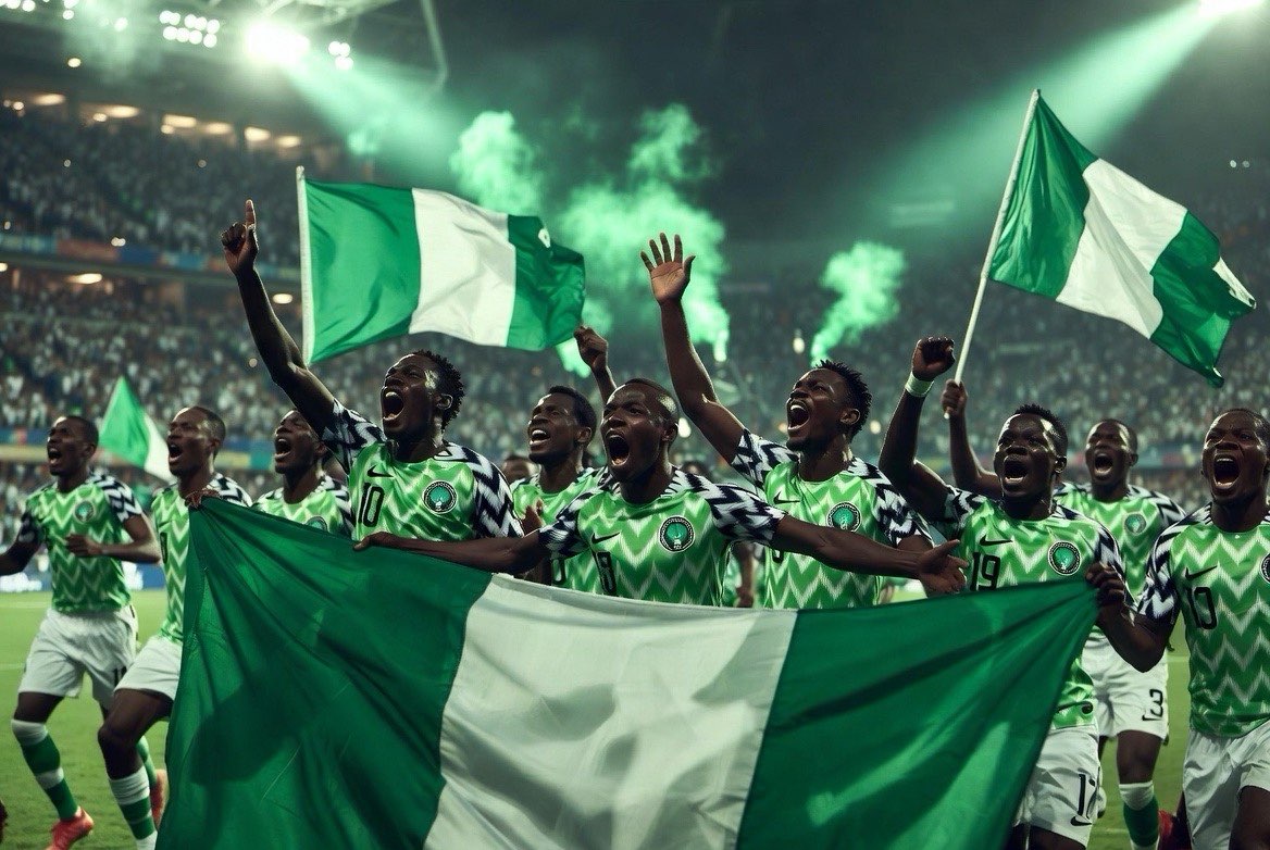 Nigerian football fans have waited decades for that magical World Cup run. In 2026, the Super Eagles might finally deliver the breakthrough the whole nation has been praying for. With a mix of experienced stars, hungry young talents, and improving depth, this could be our strongest squad in years.

The last few years have shown steady progress. From the disappointment of past tournaments to consistent performances in AFCON and qualifiers, the team is building something serious under the current setup.

Stronger Squad Depth Than Ever Before One of the biggest problems in the past was over-reliance on one or two star players. That narrative is changing fast. Victor Osimhen remains the leader and main goal threat, but Ademola Lookman, Wilfred Ndidi, Alex Iwobi, William Troost-Ekong, and Calvin Bassey now form a very solid core.

The attacking options are scary: Lookman, Osimhen, Victor Boniface, Samuel Chukwueze, and Moses Simon can destroy any defense on their day. In midfield, Ndidi’s recovery, Iwobi’s creativity, and the energy of younger players give balance. The defense is also more organized with players gaining valuable experience in top European leagues.

Quality Coaching and Tactics The current coaching team has brought better organization and modern tactics. Instead of long balls and hope, we are seeing structured build-up play, high pressing, and quick transitions — styles that suit our players’ strengths. The team no longer looks lost when big players are missing.

Successful integration of diaspora talents has also helped. Several Nigerian-origin players born abroad are now choosing to represent Nigeria, adding technical quality and different playing styles to the squad.

Tough Qualifiers But Positive Signs The 2026 World Cup qualifiers have been competitive, but the Super Eagles have shown character in tough away games. Results against strong African sides prove we can compete at the highest level. With several matchdays still remaining, Nigeria is well-positioned to top the group or secure one of the strong runner-up spots.

The expanded 2026 World Cup format (48 teams) also works in our favour. More teams means more opportunities for strong African sides to go deep in the tournament.

What We Must Get Right Despite the optimism, some challenges remain:

•  Consistent player availability and fitness (especially Osimhen and Lookman)

•  Better domestic league support and youth development

•  Avoiding off-pitch distractions and administrative issues that have troubled us before

If the Nigeria Football Federation (NFF) can provide proper preparation, friendly matches against strong teams, and a calm environment, the sky is the limit.

Prediction for 2026 Realistically, reaching the quarter-finals or even semi-finals is possible if everything clicks. Many experts now rank Nigeria among the top 4-5 teams in Africa heading into the tournament. With the right draw and momentum, we can go all the way to the knockout stages and make the country proud.

This generation of players seems more united and mature than previous ones. They understand the weight of the jersey and the expectations of over 200 million Nigerians.

Call to All Naija Fans Let’s support this team properly. Positive energy, constructive criticism, and prayers have their place. Stop the early negativity — back the boys through the qualifiers and into the World Cup.

The Super Eagles are not just going to participate in 2026. They have the quality to make history. This might really be our year.

What do you think? Can the Super Eagles reach the quarter-finals or beyond in 2026? Who is your most important player in the squad? Drop your predictions in the comments. Let’s talk!

#SuperEagles #WorldCup2026 #NigerianFootball #Osimhen #Lookman #AFCON #NaijaToTheWorld #GreenWhiteGreen #FootballNigeria #buzzer #viral #fyp #sports #Daily #football #buzzer_fan_official #soccer #trending #Game #foryou #reels #viralreels #follow #buzzerfyp