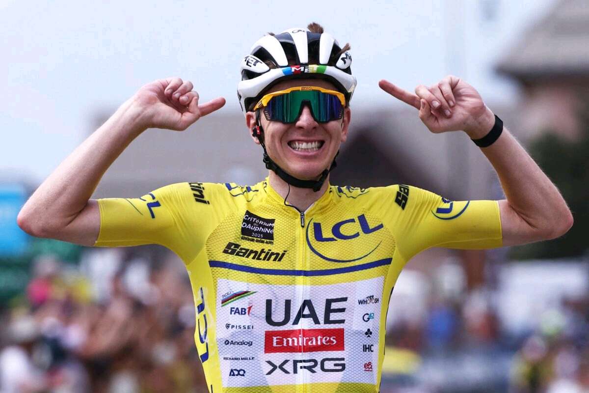 The Alps stood silent beneath a pale morning sky as Tadej Pogačar zipped up the yellow jersey one more time. Three weeks of racing had tested every rider in the peloton, but the Slovenian champion remained calm. The roads had delivered everything the Tour de France could offer—crosswinds, brutal mountain passes, torrential rain, and relentless attacks. Yet Pogačar had answered every challenge with the confidence of a rider at the height of his powers.



His campaign truly began in the Pyrenees. On the legendary Col du Tourmalet, he launched an attack that left even the strongest climbers struggling to respond. Alone against the mountains, he rode with remarkable precision, extending his lead and reminding the cycling world why he was one of the greatest riders of his generation. Days later, on Bastille Day, he celebrated in style with another spectacular solo victory, thrilling thousands of fans lining the French roads. 



As the race moved deeper into France, rivals searched for weaknesses. Every climb became another opportunity to test the yellow jersey. Remco Evenepoel fought with determination, while younger stars dreamed of upsetting the established order. But every attack was measured against Pogačar's composure. He never panicked. He followed when necessary, attacked when the moment was perfect, and always seemed to know exactly how much strength remained in his legs.



The final week brought new uncertainty. Illness spread through UAE Team Emirates-XRG, forcing teammates to abandon the race and raising questions about whether the leader himself could stay healthy. Despite the setbacks surrounding him, Pogačar remained focused. He conserved energy, relied on experience, and refused to let doubt replace confidence. 

T

The Guardian



Stage 18 belonged to Richard Carapaz, whose daring attack earned a memorable mountain victory. Yet the day's biggest winner was still Pogačar. Calmly crossing the finish line with the other general classification contenders, he protected a commanding lead of more than four minutes. The yellow jersey was no longer just a symbol of leadership—it had become a symbol of resilience. 

R

Reuters



For the fans waving Slovenian flags along every climb, each pedal stroke carried a sense of history. Every victory reflected years of sacrifice, discipline, and fearless racing. Pogačar smiled often, even after the hardest stages, knowing that the Tour is won not only by strength but by enjoying the journey itself.



As Paris drew closer, the dream of another Tour de France triumph seemed within reach. One final mountain battle remained, but the champion stood ready. Whatever happened on the last climbs, the 2026 Tour had already showcased extraordinary courage, relentless ambition, and the unmistakable brilliance of Tadej Pogačar—a rider who continued to redefine what was possible on cycling's greatest stage.



He is one of the most powerful athlete on this year race. 

