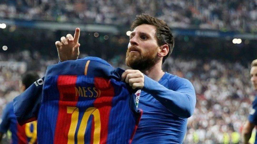 MESSI CONTRIBUTION TO FOOTBALL