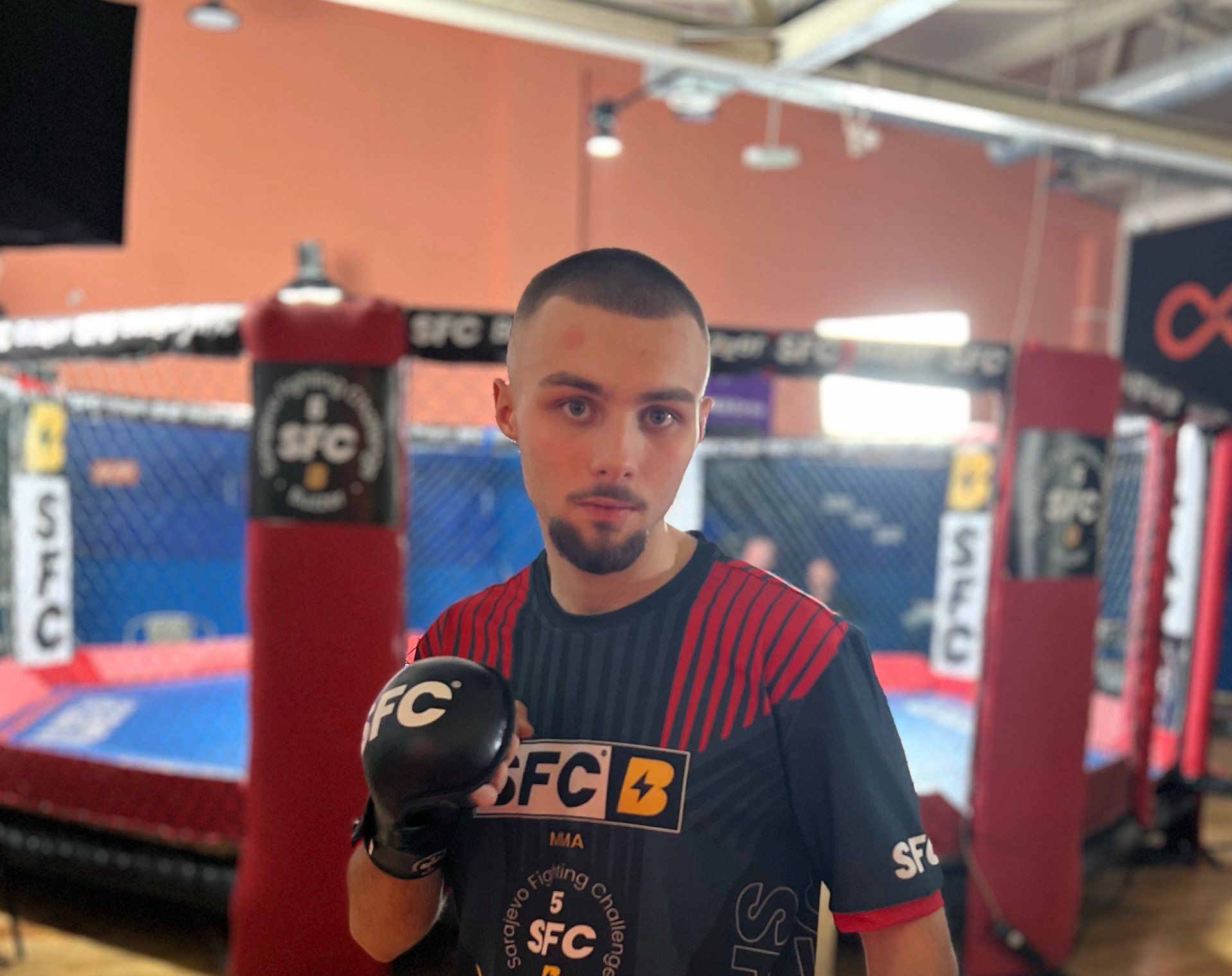 Skidanje kila za borilacke sportove(mma)