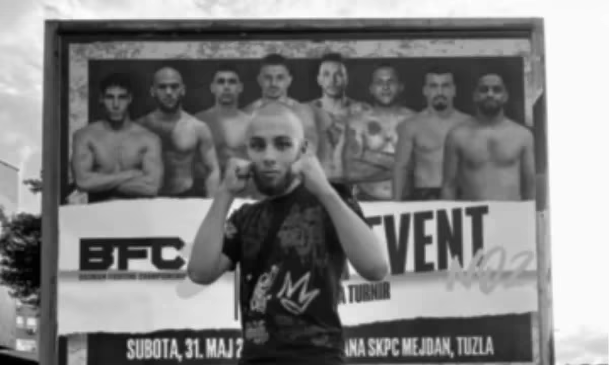 Moj mma zivot