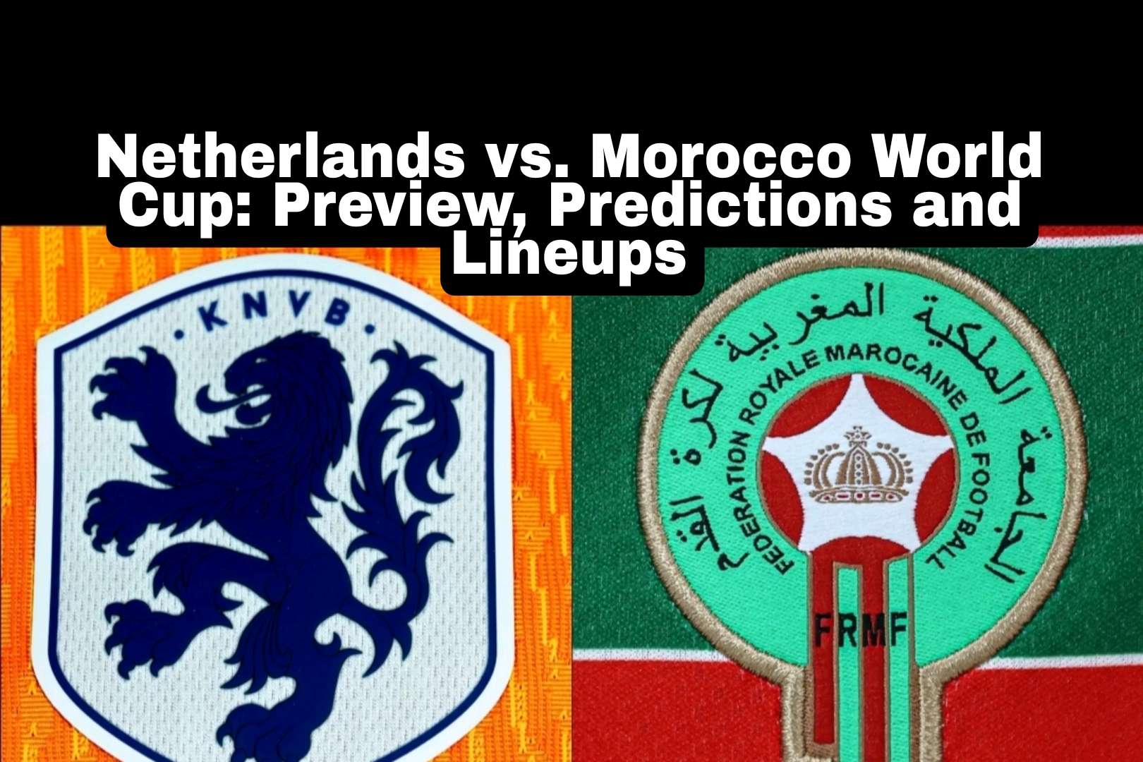 After it was pegged back by Japan on Matchday 1, Ronald Koeman's Oranje had few issues dismantling both Sweden and Tunisia to top its group. However, the Dutch will feel aggrieved with how their bracket has shaped out. A matchup against 2022 semifinalists Morocco is the reward for a pretty impressive group stage.  
  
The Atlas Lions, whose credentials were laid bare in Qatar and are the reigning Africa Cup of Nations (AFCON) champions, weren't exactly dark horses entering the World Cup. Ranked seventh in the world, slightly better than the Dutch, Mohamed Ouahbi's side are a legitimate force and even an outsider to go all the way this summer.  
  
Their tournament started with a 1-1 draw against Brazil before Scotland and Haiti were beaten with varying degrees of comfort. Twice they fell behind on Matchday 3 against Haiti but recovered to win 4-2. However, Brazil's emphatic victory over the Tartan Army meant Morocco finished second in Group C.  
  
This is bound to be a thrilling encounter, with the victors taking Canada in the round of 16.  
  
Netherlands vs. Morocco Score Prediction

The Dutch have so often flattered to deceive under Koeman, but the former defender has seemingly stumbled upon a useful formula across the Atlantic. Brian Brobbey is the Oranje's X-factor, with his ability to resist pressure and hold the ball up helping Koeman's team function cohesively in the final third.  
  
There's bound to be a fierce battle for midfield control in what is the first World Cup meeting between these two since 1994. The Netherlands won that encounter 2–1.  
  
The winners of this tie will feel greatly emboldened regarding its World Cup hopes, especially when you consider its potential round of 16 opponents. Defeat will feel harsh on either team, who will feel as if it still had plenty to offer in North America.  
  
- Midfield control: Both teams sought to dominate possession in the group stages, with the pair ranking inside the top 14 for average possession share at the World Cup so far. These are two excellent midfield engine rooms, although the Dutch were accused, especially on Matchday 1, of showing a lack of ambition in possession. That's changed since Brobbey's introduction, allowing them to play faster and be more direct. Still, this contest could be decided in the center of the pitch, with both midfields vying to establish a foothold and ensure control is asserted.  
  
- Strong Dutch defense: It has had its wobbles, but the Netherlands, statistically, possess one of the most impressive defenses at the tournament. It surrendered just 2.22 xGA in the group stages-the eighth-lowest. Morocco, though, boasts the eighth-highest xG haul. Overall, these two teams appear very evenly matched.  
  
Prediction: Netherlands 1-1 Morocco (Morocco win on penalties)  
  
Netherlands Predicted Lineup vs. Morocco

Brobbey, who has three goals in two starts, will lead the Oranje's line again on Monday, with Cody Gakpo and Donyell Malen also operating in the frontline. Denzel Dumfries offers width down the right, while Micky van de Ven, who dropped to the bench against Tunisia, should start at left back.  
  
A fascinating duel between the Tottenham Hotspur star and the similarly fleet-footed Achraf Hakimi beckons.  
  
Koeman almost certainly won't touch his impressive midfield triumvirate, comprising of Ryan Gravenberch, Frenkie de Jong and Tijjani Reijnders.  
  
Netherlands predicted lineup vs. Morocco (4-3-3): Verbruggen; Dumfries, Van Hecke, Van Dijk, Van de Ven; Gravenberch, De Jong, Reijnders; Malen, Brobbey, Gakpo.  
  
Morocco Predicted Lineup vs. Netherlands

Noussair Mazraoui and Azzedine Ounahi featured off the bench last time out, and will almost certainly return to the starting lineup for the start of the knockouts. The highly regarded Ayyoub Bouaddi, who shone against Brazil to kick-off the tournament, will also come back into the team. He was an unused substitute in Atlanta.  
  
Ismael Saibari will reprise his false nine role in Morocco's attack, having scored in all three group games. He'll be ably supported by Brahim Díaz and Bilal El Khannouss.  
  
Ouahbi's big decision resides at center back. Issa Diop is hopeful of a recall, but Redouane Halhal is poised to retain his place in defense after getting the nod against Haiti.  
  
Morocco predicted lineup vs. Netherlands (4-2-3-1): Bono; Hakimi, Halhal, Riad, Mazraoui; Bouaddi, El Ayanoui; Brahim, Ounahi, El Khannouss; Saibari.  
  
What Time Does Netherlands vs. Morocco Kick Off?  
  
Location: Guadalupe, Mexico  
  
Stadium: Estadio BBVA  
  
Date: Monday, June 29 / Tuesday, June 30 Kick-off  
  
Time: 9 p.m. ET / 6 p.m. PT / 2 a.m. BST (June 30)  
  
Referee: Wilton Sampaio (BRA)  
  
How to Watch Netherlands vs. Morocco on TV, Live Stream  
  
United States: FOX Network, fuboTV, Telemundo, Telemundo Deportes En Vivo, FOX One

Canada: TSN+, TSN1, TSN3, TSN4, TSN5, RDS, RDS App  
  
Mexico: Canal 5 Televisa, Azteca 7, TUDN En Vivo, Azteca Deportes En Vivo, ViX Mexico  
  
United Kingdom: ITV1, ITVX, STV, STV Player

