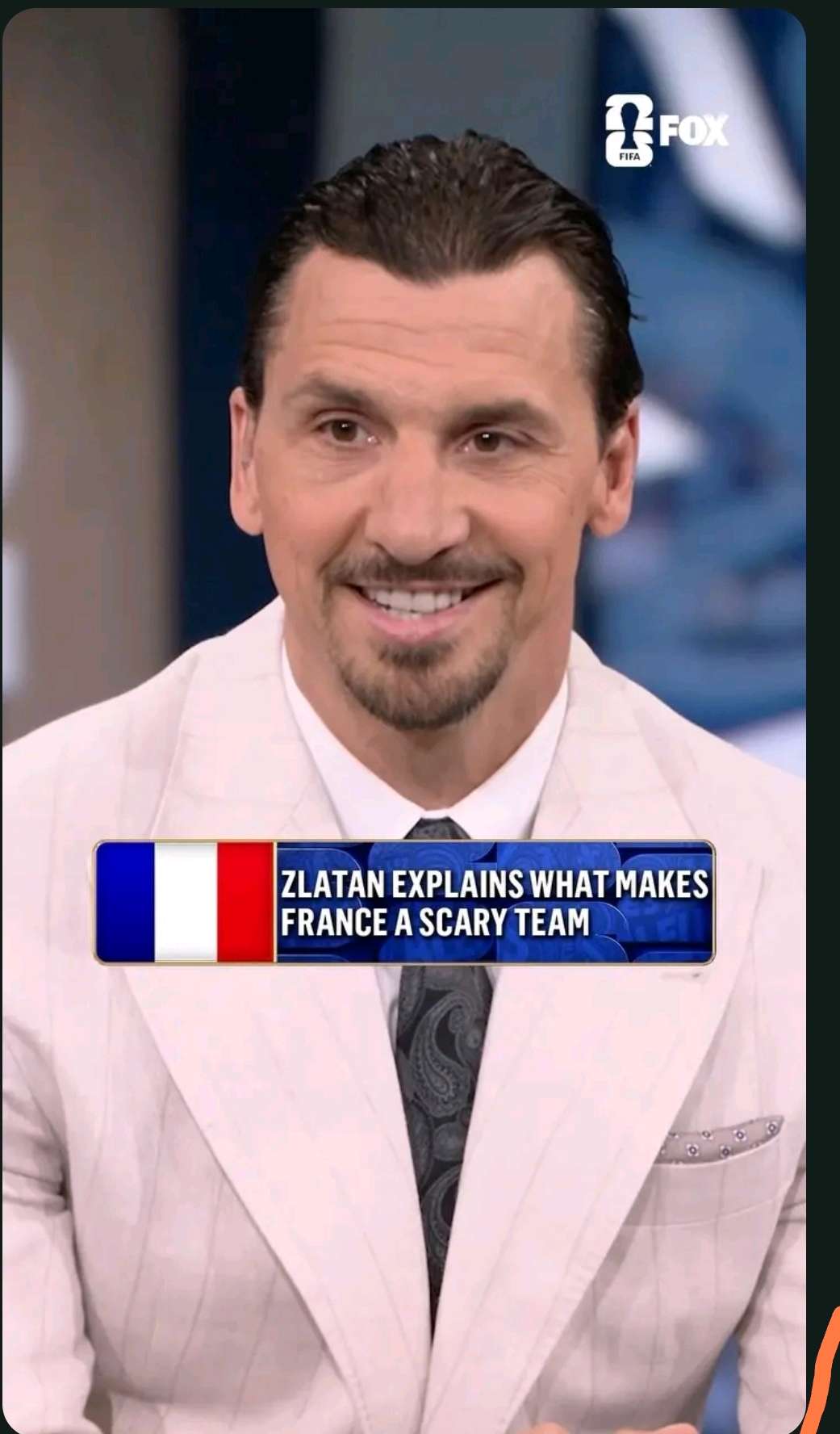 Having watched all three of France's group stage matches, is it hard  
to imagine any other team being able to rival them?  
"Anything is possible. Now that we've entered the knockout stage,  
they shouldn't be overly confident, but looking back at these three  
matches, I believe they possess the deepest squad in terms of  
individual talent, and that has been evident.  
The players are shining; today we witnessed an outstanding  
performance from the Paris Saint-Germain players. We also savw  
the goalkeeper make crucial saves, and he shone brightly as well.  
Therefore, this is a well-rounded team.  
I think whether they can win the championship largely depends on  
what they want. If they thirst for victory, they have the capability to  
secure the title, and they certainly have the best chance of winning.  
Watching their games is a pleasure, as they don't rely on a single  
core player but rather boast a constellation of stars, and their  
current synergy is impressive.  
Ousmane Dembélé played in the number 10 role in the first match,  
and this time he moved to the winger position. Nowadays, the team  
is better at tapping into the quality potential of these stars because  
having all these marquee players coexist and unleash their power is  
no easy task; that is indeed the greatest challenge facing the coach  
in this situation-to get them to cooperate and collaborate, not just  
rely on their individual star power.  
Players need to work together as a team. Now everyone is  
connected, even the goalkeeper has been exceptional, just like  
his performance in Milan, making many splendid saves. Although  
France was missing Adrien Rabiot today, Koné stepped up  
completely to handle the same responsibilities. So, this team is a bit  
frightening.



Having watched all three of France's group stage matches, is it hard

to imagine any other team being able to rival them?

"Anything is possible. Now that we've entered the knockout stage,

they shouldn't be overly confident, but looking back at these three

matches, I believe they possess the deepest squad in terms of

individual talent, and that has been evident.

The players are shining; today we witnessed an outstanding

performance from the Paris Saint-Germain players. We also savw

the goalkeeper make crucial saves, and he shone brightly as well.

Therefore, this is a well-rounded team.

I think whether they can win the championship largely depends on

what they want. If they thirst for victory, they have the capability to

secure the title, and they certainly have the best chance of winning.

Watching their games is a pleasure, as they don't rely on a single

core player but rather boast a constellation of stars, and their

current synergy is impressive.

Ousmane Dembélé played in the number 10 role in the first match,

and this time he moved to the winger position. Nowadays, the team

is better at tapping into the quality potential of these stars because

having all these marquee players coexist and unleash their power is

no easy task; that is indeed the greatest challenge facing the coach

in this situation-to get them to cooperate and collaborate, not just

rely on their individual star power.

Players need to work together as a team. Now everyone is

connected, even the goalkeeper has been exceptional, just like

his performance in Milan, making many splendid saves. Although

France was missing Adrien Rabiot today, Koné stepped up

completely to handle the same responsibilities. So, this team is a bit

frightening.
