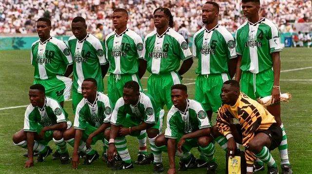 30 YEARS AFTER WINNING OLYMPIC GOLD,DANIEL AMOKACHI AMD TEAMMATES FINALLY RECEIVE PROMISED LAND.