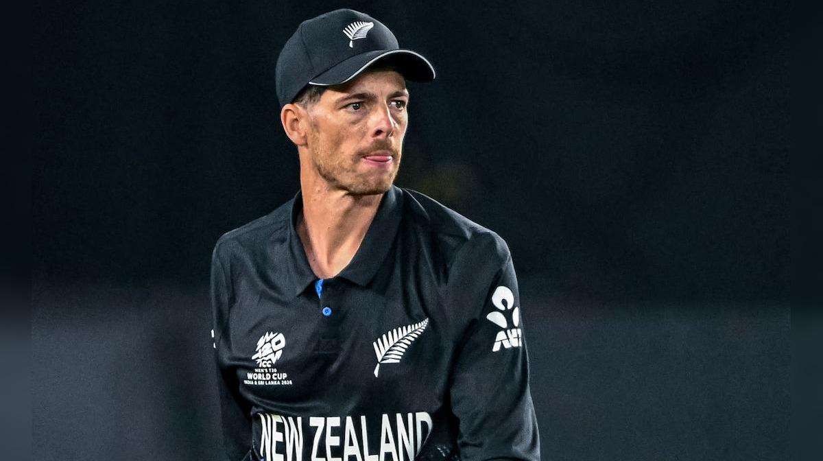Mitchell Santner Opts for New Zealand Over Big Bash League