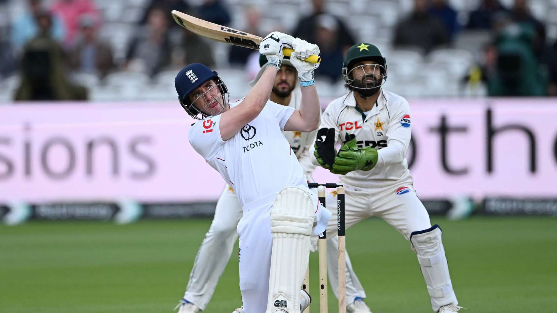 Pakistan vs England: Is There a Chance of a Comeback by the New Pakistan Team at Edgbaston?