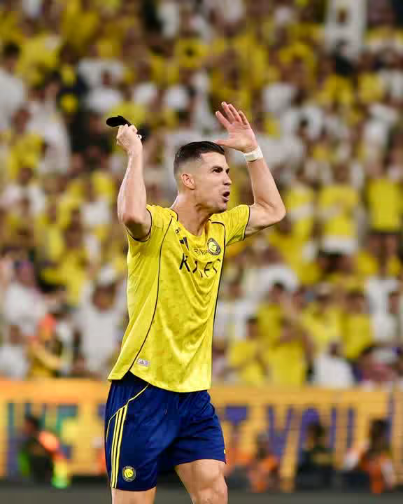 Cristiano Ronaldo and Al Nassr: The Pressure, The Legacy, and the Global Spotlight.