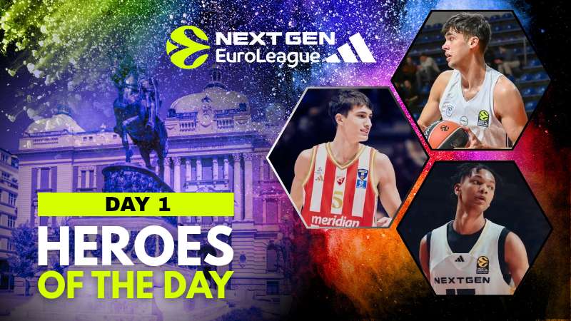 TOP 3 Prospects Who Stole the Show on ANGT Day 1