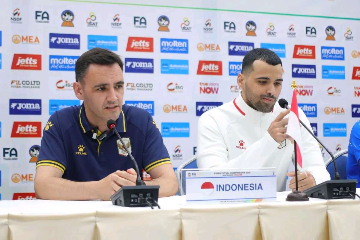 Souto: Laga semifinal melawan Vietnam akan sangat menantang