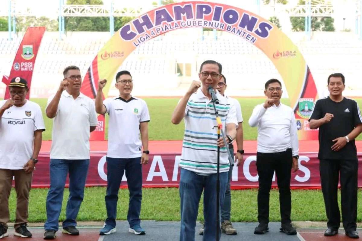 Mayoritas gelanggang olahraga di Banten penuhi syarat venue PON 2032