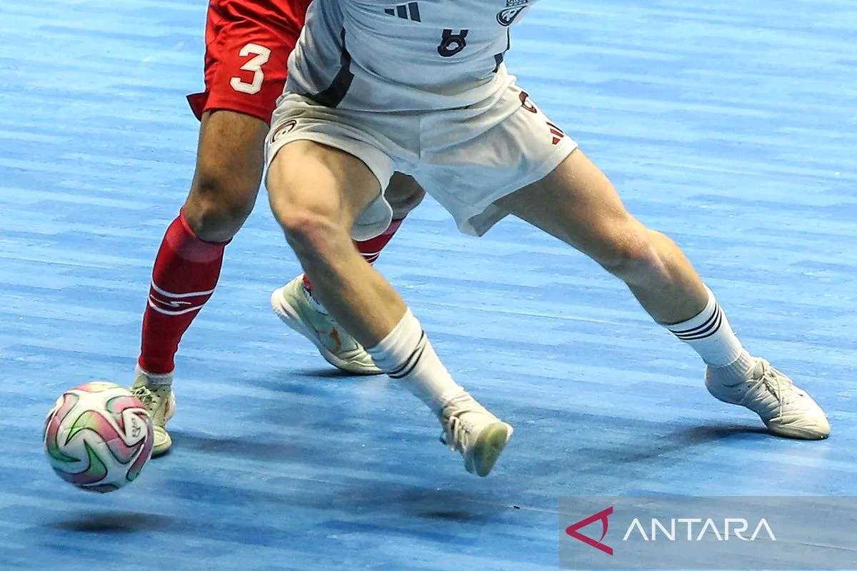 Vietnam tempati peringkat ketiga Kejuaraan ASEAN Futsal 2026