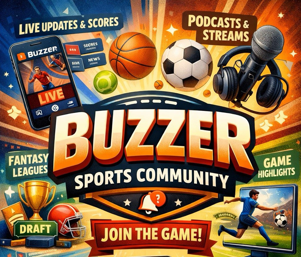 Buzzer Sports Community attempts to move away from the "speculative" nature of most cryptocurrencies by linking its token's value to the tangible success and financial activity of professional  process essentially works through a Social-Fi (Social Finance) feedback loop. 



Here is the breakdown of how an athlete's career translates into coin value:



1. The "Athlete Backing" MechanismUnlike Bitcoin, which is backed by math and demand, the Buzzer Coin is designed to be partially backed by a share of real athlete earnings.Revenue Sharing: When a professional athlete joins the Buzzer ecosystem (often through a DAO structure), a percentage of their real-world earnings—such as tournament prize money, sponsorship deals, or media appearances—flows back into the platform's liquidity pool.Stablecoin Pegging: To prevent the coin from crashing to zero, the platform ties the value to a stablecoin (like USDT or USDC) that is reinforced by these incoming revenue streams.



2. Investing in "Rising Stars"The community acts as a decentralized talent scout. You aren't just betting on a coin; you are betting on a person's career trajectory.Early Support: Fans can use tokens to "invest" in younger or rising athletes. This provides the athlete with immediate capital for training, travel, and equipment.Future Returns: If that athlete goes pro or wins a major championship, the "equity" or tokens held by their early supporters can increase in value because that athlete is now generating more revenue for the ecosystem.



3. Verification and "Athlete Badges"To ensure the career being tracked is legitimate, the platform uses a Verification (KYC) system.Verified Profiles: Athletes receive specific badges that unlock professional monetization tools.Career Data Integration: The value of an athlete's "tokenized" profile can fluctuate based on real-time performance stats, career milestones, and engagement levels within the community.



4. The Tokenomics of EngagementThe "Career Value" is also driven by how much buzz an athlete creates:Mining through Activity: Fans "mine" coins by engaging with an athlete's content (blogs, threads, and videos).Algorithm Relevancy: A smart content algorithm boosts the visibility of athletes who are performing well or trending, which in turn attracts more investment and increases the utility of the coins used to support them. 



# HOW TO EARN AS A CREATOR OR A FAN🐝🐝🐝



### Here is a breakdown of how you can earn on the platform:



1. Content Creation & Engagement

The app rewards you for the time you spend and the value you add to the community:&nbsp; 

• Content Views: You can get paid based on the number of views your posts, reels, and highlights receive.&nbsp; 

• Blog Publishing: Writing longer-form sports blogs or short-form "threads" allows you to earn directly from your contributions.&nbsp; under pro subscription

• Daily Activity: You collect Buzzer Points simply for being active on the app-sharing stories, following athletes, and joining group chats.&nbsp; 

2. Referral Program

One of the most direct ways to earn cash is by inviting others:

• Instant Cash: You can earn approximately $0.15 to $0.20 per referral.



3. The Buzzer Coin Economy

The platform uses a native currency called Buzzer Coin.&nbsp; 

• Mining by Usage: You don't buy these coins; you "mine" them by spending time on the app.&nbsp; 

• Conversion: Currently, users collect "temporary" coins that the platform claims will convert 1:1 into official Buzzer Coins once public emission begins.&nbsp; 

4. Professional Badges

If you are an influencer or a serious creator, you can purchase a Verified Badge:

• Increased Monetization: These badges unlock higher reach and professional monetization tools.&nbsp; 

• Investment Hub: The platform eventually aims to let fans "invest" in rising athletes, allowing you to share in their career success as they grow.&nbsp; 

Getting Paid 

• Payout Method: Most cash earnings (referrals and content views) are tracked in real-time and can be cashed out via PayPal or crypto wallet

• KYC Verification: To withdraw funds, you will likely need to complete a "Know Your Customer" (KYC) process by uploading identification documents within the app settings.&nbsp; 

