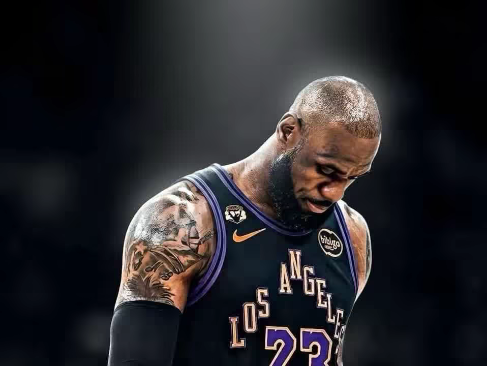 Year 23: Witnessing the Unbelievable Reality of LeBron James Right Now