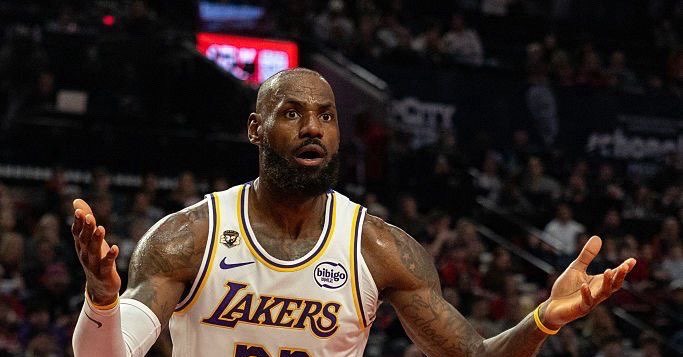 ## READ THIS TILL THE END🏀🗑️

⛹️‍♂️⛹️‍♀️⛹️

It is February 2026, and the NBA world is once again holding its breath. For over two decades, LeBron James has defied the laws of physics, biology, and logic. But as we cross the All-Star break of his unprecedented 23rd season, the conversation has shifted from "How does he do it?" to "How much longer will he?"



🏰🏰🏰

Here is the state of the King’s empire as of today.

The Current Campaign: Still Elite at 41

Despite being the oldest active player in the league, LeBron isn't just "hanging on"—he’s producing. This season with the Los Angeles Lakers, he has transitioned into a stabilizing force alongside teammate Luka Dončić.



🚀🚀🚀

• Season Averages: 22.0 PPG, 7.1 APG, 5.8 RPG.

• The Milestones: Just last week, James became the oldest player in NBA history to record a triple-double (28 pts, 12 ast, 10 reb) in a win over the Mavericks.

👑👑👑

• The Irony of Greatness: While he remains a force, his legendary 21-year streak of All-NBA selections is set to end this year. Due to the league's 65-game minimum rule and recent time missed for left foot arthritis, he is officially ineligible for postseason awards—a sobering reminder that even gods have heels.



👴👴👴💝

# The Retirement Rumors

: "When I Know, You'll Know"

During the 2026 All-Star Weekend in Los Angeles, the media frenzy reached a fever pitch. LeBron, ever the master of the narrative, kept his cards close to his chest. When asked if this was a "farewell tour," his response was a firm "no."



### "I don’t know if I’m going to play another year. I have no idea. Right now, I just want to live."



However, speculation is rampant. Some insiders suggest a "full circle" ending: a one-year retirement tour back home with the Cleveland Cavaliers for the 2026-27 season. Whether he stays in Purple and Gold or returns to the Land, the decision rests entirely on his "love for the process."



# 🏆🏆🏆The Legacy: 51,000 and Counting🏆🏆🏆



✅✅✅

LeBron’s statistical resume has reached a point of absurdity. He has now surpassed 51,000 career points (including playoffs) and is closing in on 60,000 regular-season minutes. To put that in perspective: if you reduced his career totals by 40%, he would still have a resume that most Hall of Famers would envy.



🧑‍🧒🧑‍🧒🧑‍🧒

Beyond the numbers, he has achieved his ultimate personal goal: playing alongside his son, Bronny James, a milestone they hit back in 2024 that remains one of the most unique feats in professional sports history.



# What’s Next for the King?👑👑👑



As the Lakers (33-21) fight for a top-four seed in a brutal Western Conference, LeBron is focused on the "sprint" to the playoffs. Whether he retires this summer to pursue NBA team ownership or laces them up for Season 24, one thing is certain: we are witnessing the longest-running "prime" in the history of sports.



# 👑LEBRON JAMES EARLY CAREER

Before he was "The King" with four rings and the all-time scoring record, LeBron James was a teenager from Akron, Ohio, carrying expectations that would have crushed almost anyone else. His early career is often cited as the greatest "hype-to-reality" success story in sports history.&nbsp; 



1. The High School Phenomenon (1999–2003)

LeBron attended St. Vincent-St. Mary High School, and his impact was immediate. As a 14-year-old freshman, he led the "Fighting Irish" to a 27-0 record and a state title. By his junior year, he was a national celebrity.&nbsp; 

• **"The Chosen One": In 2002, Sports Illustrated put a 17-year-old LeBron on the cover with that iconic headline. He was the first high school underclassman to ever grace the cover.&nbsp; 

• The Hype Machine: His high school games were so popular they had to be moved to the University of Akron’s arena to accommodate crowds. Some games were even broadcast nationally on ESPN2.&nbsp; 

• The Accolades: He finished his high school career with a 101-6 record, three state championships, and was a three-time "Ohio Mr. Basketball."&nbsp; 



2. The 2003 NBA Draft: The Home-State Savior

The 2003 NBA Draft is legendary, featuring future Hall of Famers like Dwyane Wade, Carmelo Anthony, and Chris Bosh. However, there was never a doubt who would go first. The Cleveland Cavaliers selected their hometown hero with the #1 overall pick, instantly transforming a struggling franchise into a global focal point.&nbsp; 



3. The Rookie Season (2003–2004)

LeBron’s debut against the Sacramento Kings on October 29, 2003, remains one of the most scrutinized debuts in history. He didn't blink, putting up 25 points, 9 assists, and 6 rebounds.&nbsp; 

By the end of the season, he became the first Cavalier to win NBA Rookie of the Year and joined Oscar Robertson and Michael Jordan as the only players to average 20/5/5 in their first year.&nbsp; 



4. The Rise to Superstardom (2004–2007)

The "early" era of LeBron’s pro career was defined by rapid individual growth and a "carry-job" for the ages:

• 2005: Made his first All-Star team (he hasn't missed one since).&nbsp; 

• 2006: Won his first All-Star MVP and led the Cavs to the playoffs for the first time in nine years.

• 2007: At just 22 years old, he dragged an underwhelming Cavs roster to the NBA Finals. His Game 5 performance against the Detroit Pistons—where he scored 29 of the team’s final 30 points—is considered his first true "legend" moment.&nbsp; 



😁😁😁

Fun Fact: LeBron was such a gifted athlete in his youth that he was also a First-Team All-State wide receiver in football. Some scouts believed he could have played in the NFL if he hadn't chosen the hardwood.&nbsp; 



# ⚡️⚡️⚡️Current Status (Season    23)⚡️⚡️⚡️

👑LeBron is currently in the final year of his contract with the Lakers. While he is still performing at an All-Star level at age 41, there is significant speculation regarding his next move after the 2025-26 season concludes:&nbsp; 

• The L.A. Connection: He is currently leading the Lakers' postseason push alongside Luka Dončić.

• The Rumors: NBA insiders have heavily linked him to a potential "retirement tour" return to the Cleveland Cavaliers for the 2026-27 season.&nbsp; 

• The Milestones: This season, he became the first player to surpass 51,000 total career points (regular season + playoffs) while wearing the purple and gold.🏀🗑️

