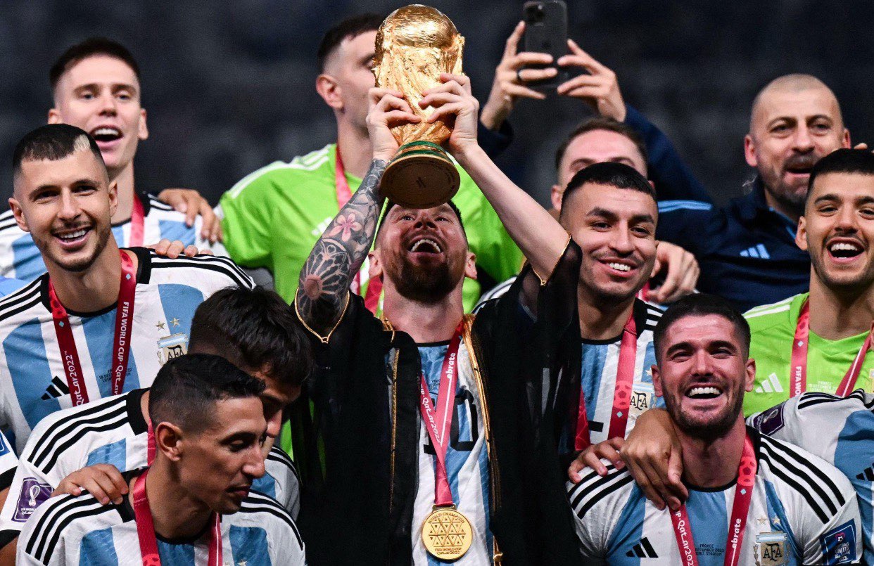 Let’s be honest for a second…



If Lionel Messi played for your biggest rival, would you still call him the GOAT?



It sounds like a simple question — but it exposes one of the deepest truths about football culture: most opinions in football aren’t neutral… they’re emotional.



⸻



⚔️ Football Loyalty Is Deeper Than Logic



Football isn’t just a sport. It’s identity.

Your club is family. Your rival is the enemy.



So when a player wears your badge, everything they do feels amplified:

	•	Every goal = magic

	•	Every trophy = legacy

	•	Every performance = proof of greatness



But put that same player in your rival’s shirt… suddenly:

	•	“He’s overrated”

	•	“System player”

	•	“He disappears in big games”



Same player. Same talent.

Different jersey, different narrative.



⸻



🐐 The GOAT Debate Is Not Just About Football



The “Greatest of All Time” conversation is supposed to be about:

	•	Skill

	•	Consistency

	•	Trophies

	•	Influence on the game



But in reality? It’s also about:

	•	Club loyalty

	•	Personal bias

	•	Online agendas

	•	Emotional attachment



That’s why debates involving players like Cristiano Ronaldo vs Messi never truly end.



Because people aren’t just defending players…

they’re defending their identity as fans.



⸻



🧠 What If Messi Was the Villain in Your Story?



Imagine this scenario:



Messi spends his entire peak destroying your club.

Scoring against you. Silencing your stadium. Winning trophies at your expense.



Would you still admire his genius?

Or would frustration slowly turn into denial?



This is where football gets interesting.



Because appreciating greatness becomes harder when that greatness hurts you personally.



⸻



🔍 Bias: The Hidden Referee in Football Debates



We like to believe we’re objective fans.

But football proves otherwise.



Bias shows up in subtle ways:

	•	Ignoring flaws of players you love

	•	Highlighting flaws of players you hate

	•	Rewriting narratives to fit your side



And the truth?

Every fan does it.



⸻



🌍 Separating the Player from the Badge



The rarest type of football fan is the one who can say:



“I hate what he does to my team… but I can’t deny his greatness.”



That’s when you truly understand football.



Because greatness isn’t supposed to be comfortable.

Sometimes, it’s meant to hurt your team and still earn your respect.



⸻



💬 Final Thought



So let’s go back to the question…



If Messi played for your biggest rival, would you still call him the GOAT?



Be honest — not as a fan, but as a lover of the game.



Because your answer doesn’t just define Messi…

it defines you as a football fan. ⚽🔥………



Let’s be honest for a second…



If Lionel Messi played for your biggest rival, would you still call him the GOAT?



It sounds like a simple question — but it exposes one of the deepest truths about football culture: most opinions in football aren’t neutral… they’re emotional.



⸻



⚔️ Football Loyalty Is Deeper Than Logic



Football isn’t just a sport. It’s identity.

Your club is family. Your rival is the enemy.



So when a player wears your badge, everything they do feels amplified:

	•	Every goal = magic

	•	Every trophy = legacy

	•	Every performance = proof of greatness



But put that same player in your rival’s shirt… suddenly:

	•	“He’s overrated”

	•	“System player”

	•	“He disappears in big games”



Same player. Same talent.

Different jersey, different narrative.



⸻



🐐 The GOAT Debate Is Not Just About Football



The “Greatest of All Time” conversation is supposed to be about:

	•	Skill

	•	Consistency

	•	Trophies

	•	Influence on the game



But in reality? It’s also about:

	•	Club loyalty

	•	Personal bias

	•	Online agendas

	•	Emotional attachment



That’s why debates involving players like Cristiano Ronaldo vs Messi never truly end.



Because people aren’t just defending players…

they’re defending their identity as fans.



⸻



🧠 What If Messi Was the Villain in Your Story?



Imagine this scenario:



Messi spends his entire peak destroying your club.

Scoring against you. Silencing your stadium. Winning trophies at your expense.



Would you still admire his genius?

Or would frustration slowly turn into denial?



This is where football gets interesting.



Because appreciating greatness becomes harder when that greatness hurts you personally.



⸻



🔍 Bias: The Hidden Referee in Football Debates



We like to believe we’re objective fans.

But football proves otherwise.



Bias shows up in subtle ways:

	•	Ignoring flaws of players you love

	•	Highlighting flaws of players you hate

	•	Rewriting narratives to fit your side



And the truth?

Every fan does it.



⸻



🌍 Separating the Player from the Badge



The rarest type of football fan is the one who can say:



“I hate what he does to my team… but I can’t deny his greatness.”



That’s when you truly understand football.



Because greatness isn’t supposed to be comfortable.

Sometimes, it’s meant to hurt your team and still earn your respect.



⸻



💬 Final Thought



So let’s go back to the question…



If Messi played for your biggest rival, would you still call him the GOAT?



Be honest — not as a fan, but as a lover of the game.



Because your answer doesn’t just define Messi…

it defines you as a football fan. ⚽🔥

