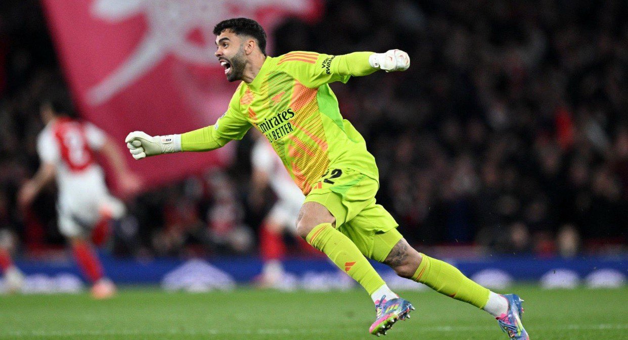 1. Introduction: When Silence Speaks Loudest



In a sport dominated by goals, flair, and attacking brilliance, goalkeepers often exist in the shadows—noticed only when something goes wrong.



But in the 2025/26 season, one name refused to stay quiet.



David Raya.



With 19 clean sheets, Raya didn’t just win the Golden Glove—he redefined what consistency, composure, and elite goalkeeping look like in the modern game.



Because clean sheets are not just statistics.

They are statements.



They are built on:



* Concentration under pressure

* Precision in positioning

* Leadership without the spotlight



This is the story of a season where a goalkeeper didn’t just perform—

he dominated in silence.



⸻



2. Understanding the Golden Glove: More Than a Trophy



The Golden Glove is often simplified:



“Most clean sheets = best goalkeeper.”



But that doesn’t tell the full story.



A clean sheet is not just about one player—it’s about:



* Defensive structure

* Tactical discipline

* Team coordination



Yet within that system, the goalkeeper is the final authority.



The last line.

The final decision-maker.

The difference between control and chaos.



Winning it with 19 clean sheets in one of the most competitive leagues in the world isn’t just impressive—it’s exceptional.



⸻



3. The Evolution of the Modern Goalkeeper



Goalkeeping has changed.



Gone are the days when a goalkeeper’s job was limited to:



* Shot-stopping

* Catching crosses

* Staying on the line



Today, the role demands far more.



A modern goalkeeper must:



* Build play from the back

* Act as a sweeper

* Read the game like a midfielder

* Communicate like a captain



Raya embodies this evolution.



He doesn’t just react to the game—

he influences it.



⸻



4. Consistency: The True Mark of Greatness



One great performance is memorable.



Nineteen clean sheets?

That’s consistency at the highest level.



Week after week, Raya delivered:



* Calm decision-making

* Reliable shot-stopping

* Intelligent positioning



Consistency is what separates:



* Good players from great players

* Moments from seasons

* Talent from legacy



And Raya’s season was built on exactly that.



⸻



5. The Anatomy of a Clean Sheet



A clean sheet may look simple on paper, but in reality, it’s a complex outcome of multiple factors.



Positioning



Raya’s ability to read the game allows him to be in the right place before danger even develops.



Reflexes



When positioning isn’t enough, reflexes take over—and Raya’s reactions have saved crucial moments.



Decision-Making



Knowing when to:



* Come off the line

* Stay back

* Punch or catch



These split-second decisions define matches.



⸻



6. Big Moments, Bigger Saves



Every great season has defining moments.



For Raya, those moments came in high-pressure situations:



* One-on-one duels

* Late-game saves

* Matches where a single goal could decide everything



And time after time, he delivered.



Because elite goalkeepers don’t just play well when it’s easy—

they rise when it matters most.



⸻



7. The Psychological Strength Behind the Gloves



Goalkeeping is as much mental as it is physical.



A striker can miss chances and still be a hero.



A goalkeeper?

One mistake can define the entire game.



Yet Raya maintained:



* Focus

* Confidence

* Composure



Across an entire season.



That level of mental resilience is rare—and invaluable.



⸻



8. Leadership Without the Armband



Leadership doesn’t always come with a captain’s badge.



From his position, Raya:



* Organizes the defense

* Communicates constantly

* Controls the tempo from the back



He sees everything.

He directs everything.



And that influence often goes unnoticed—but never unfelt.



⸻



9. Clean Sheets in Context: Why 19 Is Massive



In today’s game:



* Attacks are faster

* Players are more technical

* Chances are more frequent



Which makes clean sheets harder than ever.



So achieving 19 clean sheets isn’t just impressive—

it’s dominant.



It means:



* Sustained excellence

* Minimal errors

* Maximum impact



⸻



10. Critics, Doubts, and Proof



Every top player faces criticism.



Goalkeepers even more so.



But numbers don’t argue.



And Raya’s season provided the ultimate response:

Performance over opinion.



⸻



11. Comparing the Elite



The question naturally arises:



Is Raya the best?



When comparing top goalkeepers, factors include:



* Clean sheets

* Save percentage

* Distribution

* Influence on matches



And in 2025/26, Raya stands at the very top of that conversation.



⸻



12. The Team Factor



No goalkeeper succeeds alone.



Behind every clean sheet is:



* A disciplined defense

* Tactical structure

* Team commitment



But within that system, Raya was the constant.



The anchor.



The assurance.



⸻



13. Moments That Defined the Season



Every award-winning campaign has turning points:



* Crucial saves in tight matches

* Performances against top opposition

* Consistency during difficult periods



Raya delivered in all of them.



⸻



14. Legacy of the Season



Will people remember the saves?

Some of them.



Will they remember the number?

Absolutely.



19 clean sheets.



That’s the legacy.



⸻



15. Final Verdict: Elite, Proven, Undeniable



At the end of the season, debates fade.



What remains is:



* Performance

* Results

* Impact



And in all three categories,

David Raya delivered.



⸻



Conclusion: Respect the Position, Respect the Player



Goalkeepers don’t always get the spotlight.



But seasons like this demand recognition.



Because while others chase goals,

Raya mastered something harder:



He prevented them.



⸻



💬 Engagement Ending



Is David Raya the best goalkeeper right now? 👀



Or is there someone better? 🤔🔥



Drop your thoughts below ⚽️👇