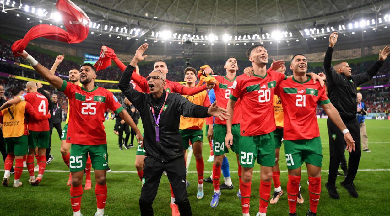 🚨 𝗢𝗙𝗙𝗜𝗖𝗜𝗔𝗟: Morocco have released their 2026 FIFA World Cup squad list! 🇲🇦💫



Their group-stage schedule:



* 🇧🇷 Brazil — June 13

* 🏴 Scotland — June 19

* 🇭🇹 Haiti — June 24



⸻



🌍 Introduction: Morocco’s Moment on the Global Stage



Morocco enters the 2026 FIFA World Cup not just as participants—but as history-makers, contenders, and a symbol of African football excellence. After their groundbreaking run to the semi-finals in 2022, the Atlas Lions have transformed from underdogs into a team the world now studies, respects, and fears.



This squad announcement is more than just a list of names—it is a statement of intent, a carefully assembled blend of experience, youth, tactical intelligence, and raw passion.



From the safe hands of Yassine Bounou to the electric pace of Achraf Hakimi, and the creative brilliance of Brahim Díaz, Morocco’s squad reflects a nation ready to push beyond limits and rewrite history once again.



⸻



🧤 Goalkeepers: The Wall Behind the Dream



Selected:



* Yassine Bounou

* Munir El Kajoui

* Ahmed Reda Tagnaouti



Morocco’s strength begins at the back—and in goal, they boast one of the most reliable shot-stoppers in world football.



🔥 Yassine Bounou – The Guardian



Bounou isn’t just a goalkeeper—he’s a leader, a penalty specialist, and a big-game performer. His heroics in Qatar 2022 turned him into a national icon, and heading into 2026, he remains the undisputed number one.



His composure under pressure, ability to read the game, and reflex saves make him a cornerstone of Morocco’s ambitions.



🧠 Depth & Experience



Munir El Kajoui brings experience and calmness, while Tagnaouti offers youthful energy. Together, they ensure Morocco has depth and security in the most crucial position on the pitch.



⸻



🛡️ Defenders: Steel, Speed & Tactical Discipline



Selected:



* Noussair Mazraoui

* Anass Salah-Eddine

* Youssef Belammari

* Nayef Aguerd

* Chadi Riad

* Issa Diop

* Redouane Halhal

* Achraf Hakimi

* Zakaria El Ouahdi



Morocco’s defense is a perfect mix of European tactical discipline and African resilience.



⚡ Achraf Hakimi – The Engine



Hakimi is more than a defender—he is a game-changer. His speed, attacking runs, and ability to create chances from deep make him one of the most dangerous full-backs in the world.



🧱 Nayef Aguerd & Issa Diop – The Backbone



These two provide physicality, aerial dominance, and composure. Against top teams like Brazil, their ability to organize and withstand pressure will be crucial.



🔄 Tactical Flexibility



Morocco can shift between:



* Back 4 (balanced approach)

* Back 5 (defensive solidity)



This adaptability gives them a strategic edge in tournament football.



⸻



🎯 Midfielders: The Heartbeat of Morocco



Selected:



* Samir El Mourabet

* Ayyoub Bouaddi

* Neil El Aynaoui

* Sofyan Amrabat

* Azzedine Ounahi

* Bilal El Khannouss

* Ismael Saibari



This midfield unit is where Morocco truly shines.



🧠 Sofyan Amrabat – The General



Amrabat is the engine and shield. His defensive awareness, tackling, and leadership allow creative players to flourish.



🎨 Azzedine Ounahi – The Artist



Ounahi brings flair, creativity, and unpredictability. His ability to glide past opponents and unlock defenses makes him essential.



🌟 Rising Stars



* Bilal El Khannouss

* Ismael Saibari



These young talents represent the future of Moroccan football, adding energy, creativity, and fearlessness.



⸻



⚡ Forwards: Firepower & Flair



Selected:



* Abdessamad Ezzalzouli

* Chemsdine Talbi

* Soufiane Rahimi

* Ayoub El Kaabi

* Brahim Díaz

* Yassine Gessime

* Ayoube Amaimouni



Morocco’s attack is dynamic, versatile, and unpredictable.



🌟 Brahim Díaz – The X-Factor



A player capable of changing games in seconds. His dribbling, vision, and finishing make him Morocco’s creative spark in attack.



🎯 Ayoub El Kaabi & Soufiane Rahimi



Both bring goal-scoring instincts and experience. They thrive in tight spaces and crucial moments.



⚡ Wing Threat



Ezzalzouli adds pace and directness, stretching defenses and creating space for others.



⸻



📅 Group Stage Breakdown: Morocco’s Road



🇧🇷 Brazil — June 13



A blockbuster opening clash.



🔍 Key Battle:



Morocco’s defense vs Brazil’s attacking flair.



🧠 Strategy:



* Stay compact

* Hit on counter-attacks

* Utilize Hakimi’s speed



A draw here could be as valuable as a win.



⸻



🏴 Scotland — June 19



A physically demanding match.



🔍 Key Battle:



Midfield control.



🧠 Strategy:



* Dominate possession

* Exploit technical superiority



Morocco will aim for maximum points here.



⸻



🇭🇹 Haiti — June 24



Potential decider.



🔍 Key Battle:



Breaking down defensive setups.



🧠 Strategy:



* Early goal

* Control tempo

* Avoid complacency



This game could determine qualification.



⸻



🧩 Tactical Identity: What Makes Morocco Dangerous



1. Defensive Organization



Morocco remains one of the hardest teams to break down.



2. Quick Transitions



They transition from defense to attack with deadly speed.



3. Tactical Discipline



Every player understands their role.



4. Team Spirit



Perhaps their greatest weapon—unity and belief.



⸻



🌟 Key Players to Watch



* Yassine Bounou

* Achraf Hakimi

* Sofyan Amrabat

* Azzedine Ounahi

* Brahim Díaz



These players will likely define Morocco’s tournament.



⸻



🔮 Expectations & Predictions



Morocco is no longer an underdog.



They are:



* 🟢 Experienced

* 🟢 Organized

* 🟢 Fearless



Possible Outcomes:



* Round of 16 (minimum expectation)

* Quarter-finals (strong possibility)

* Semi-finals (if momentum builds again)



⸻



❤️ The Fans: Morocco’s 12th Man



Moroccan supporters bring unmatched energy:



* Passion

* Pride

* Unity



Their presence transforms stadiums into fortresses of belief.



⸻



🏁 Conclusion: A Nation Ready to Rise Again



Morocco’s 2026 squad is more than a team—it is a movement, a dream, and a continuation of history in the making.



From experienced leaders to rising stars, every player carries the hopes of millions.



As the Atlas Lions prepare to face Brazil, Scotland, and Haiti, one thing is certain:



🔥 Morocco is not just here to compete—they are here to conquer.