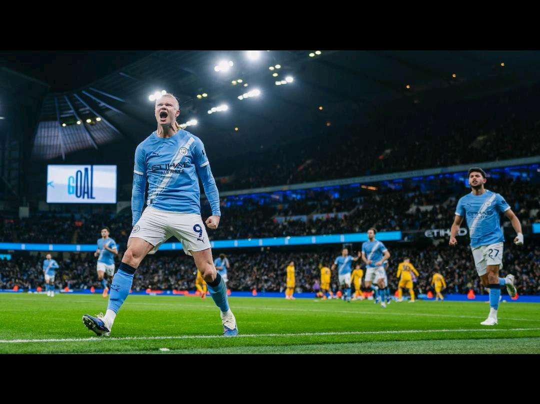 Erling Haaland - The Machine Football Couldn't Stop
