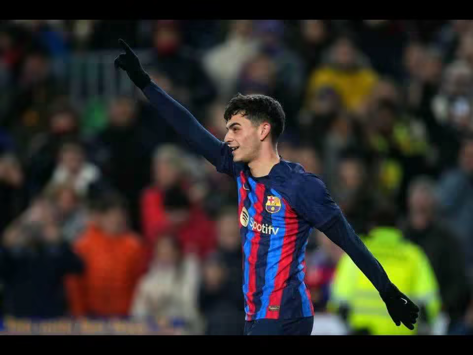 Pedri - The Quiet Genius Controlling Football's Future