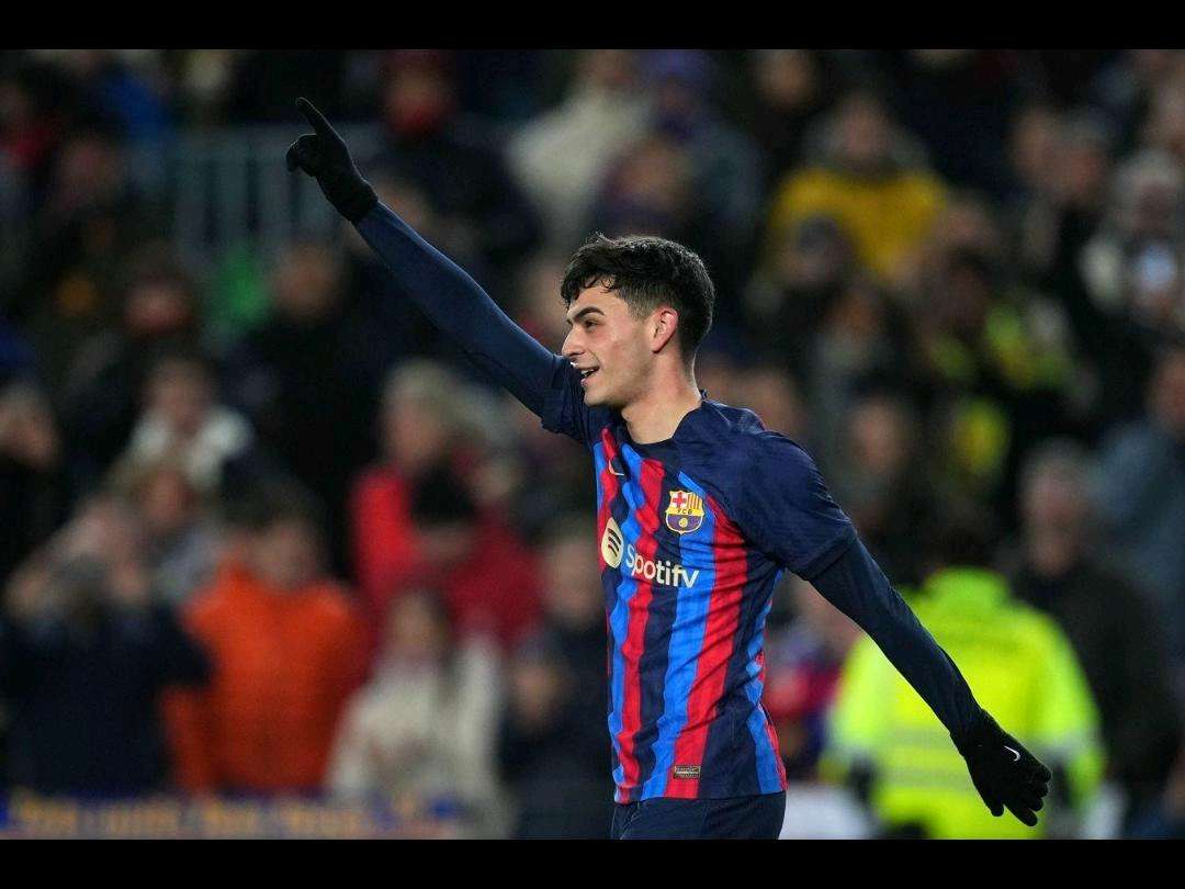 Pedri - The Quiet Genius Controlling Football's Future