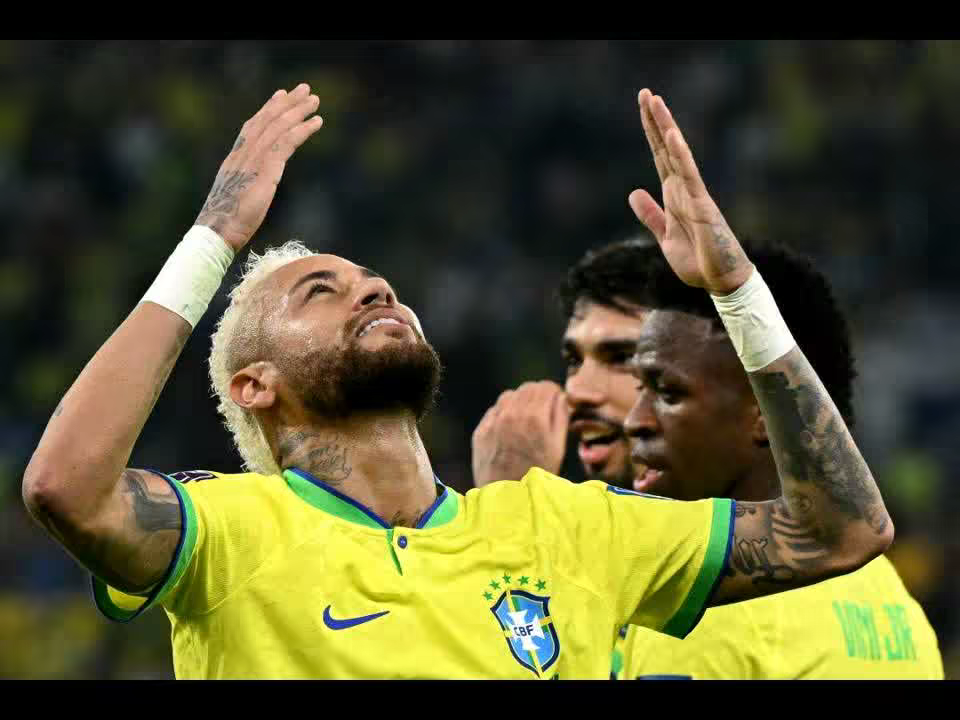 The Night Neymar Refused to Fade Away