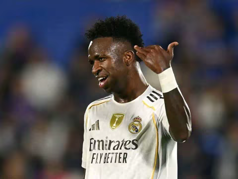 Vinicius Júnior — The Boy Who Turned Pressure Into Power