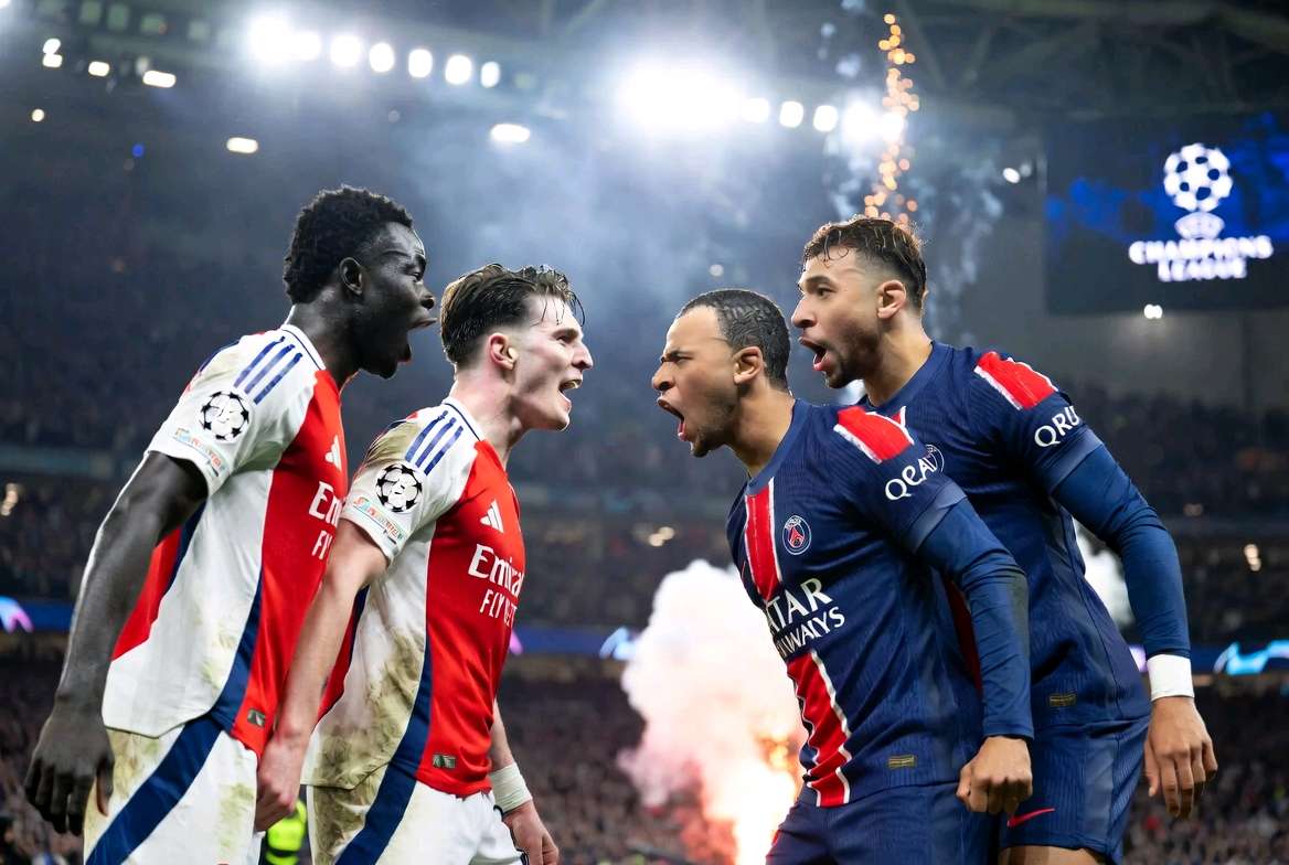 Arsenal's Road to the 2026 UEFA Champions League Final: Redemption 20 Years in the Making ⚪🔴