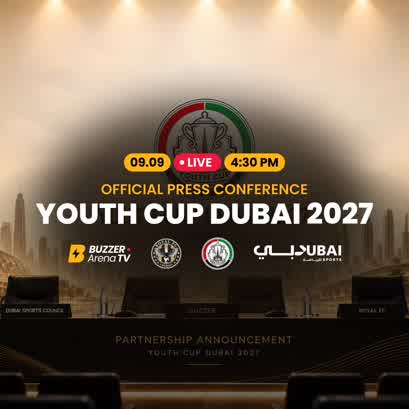 Youth Cup Dubai 2027