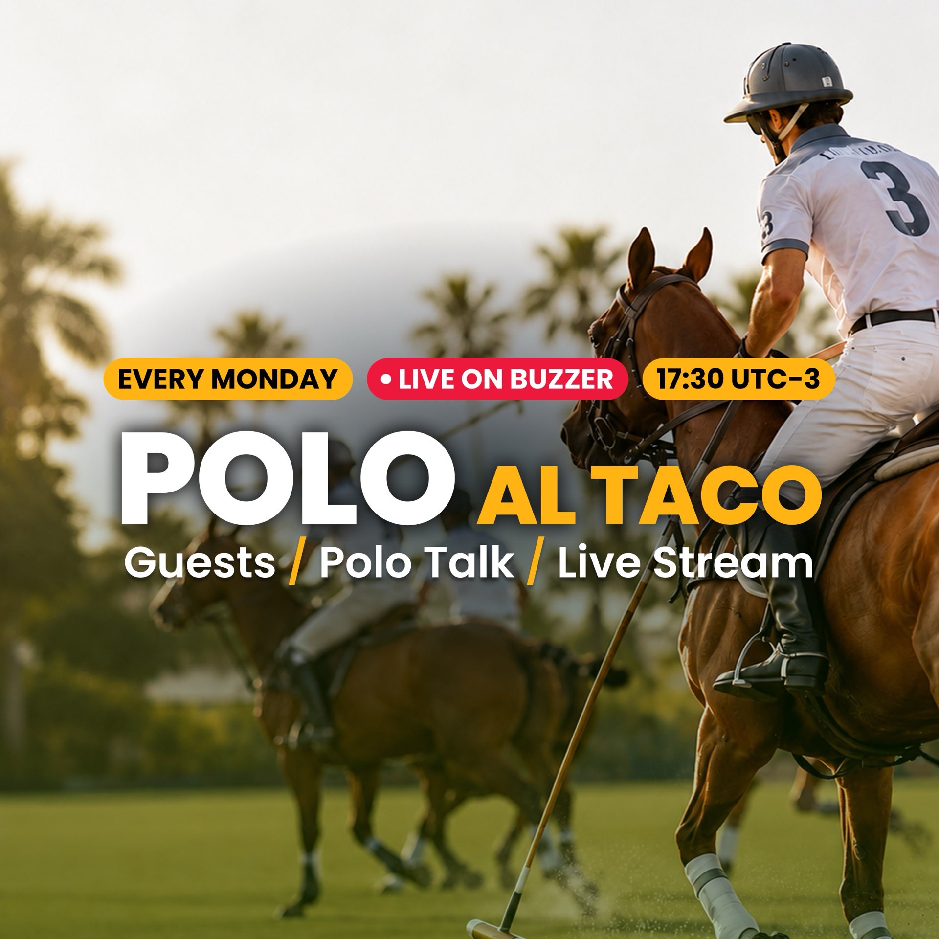 POLO AL TACO