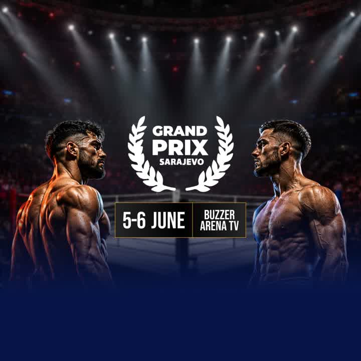 TAT 2: SARAJEVO GRAND PRIX